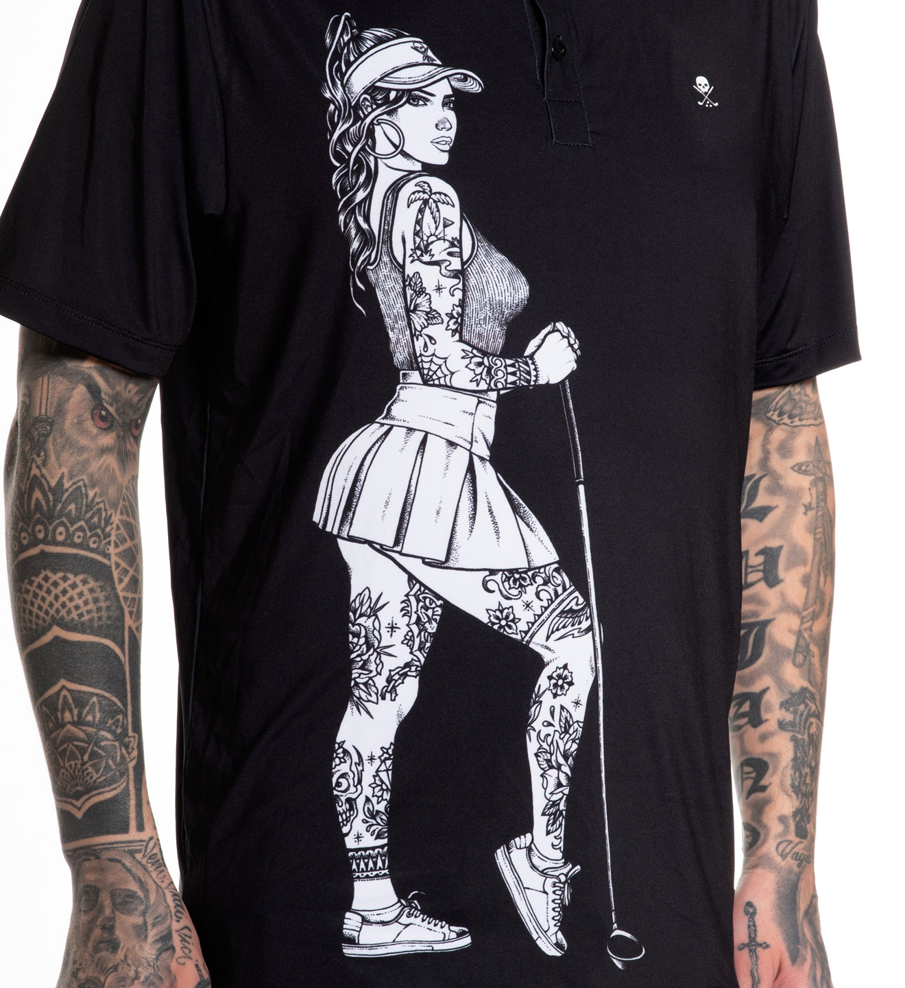 Golf Girl Polo