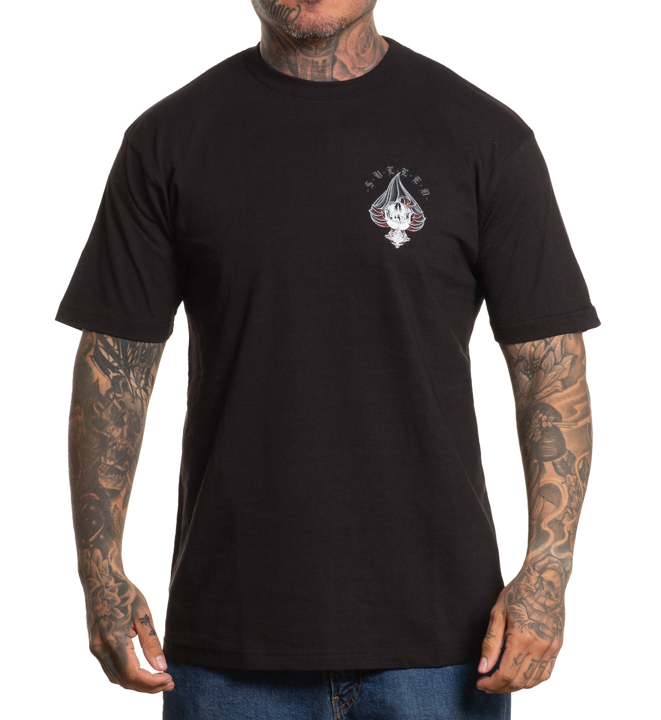 Spade To Black Standard