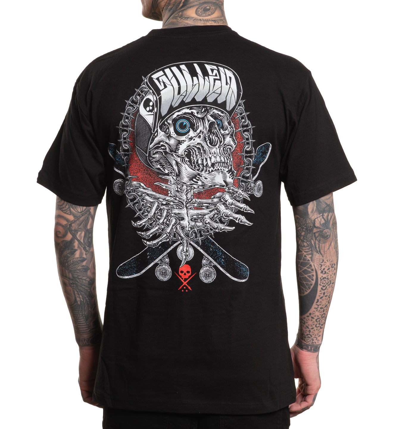 Skate Or Die Standard