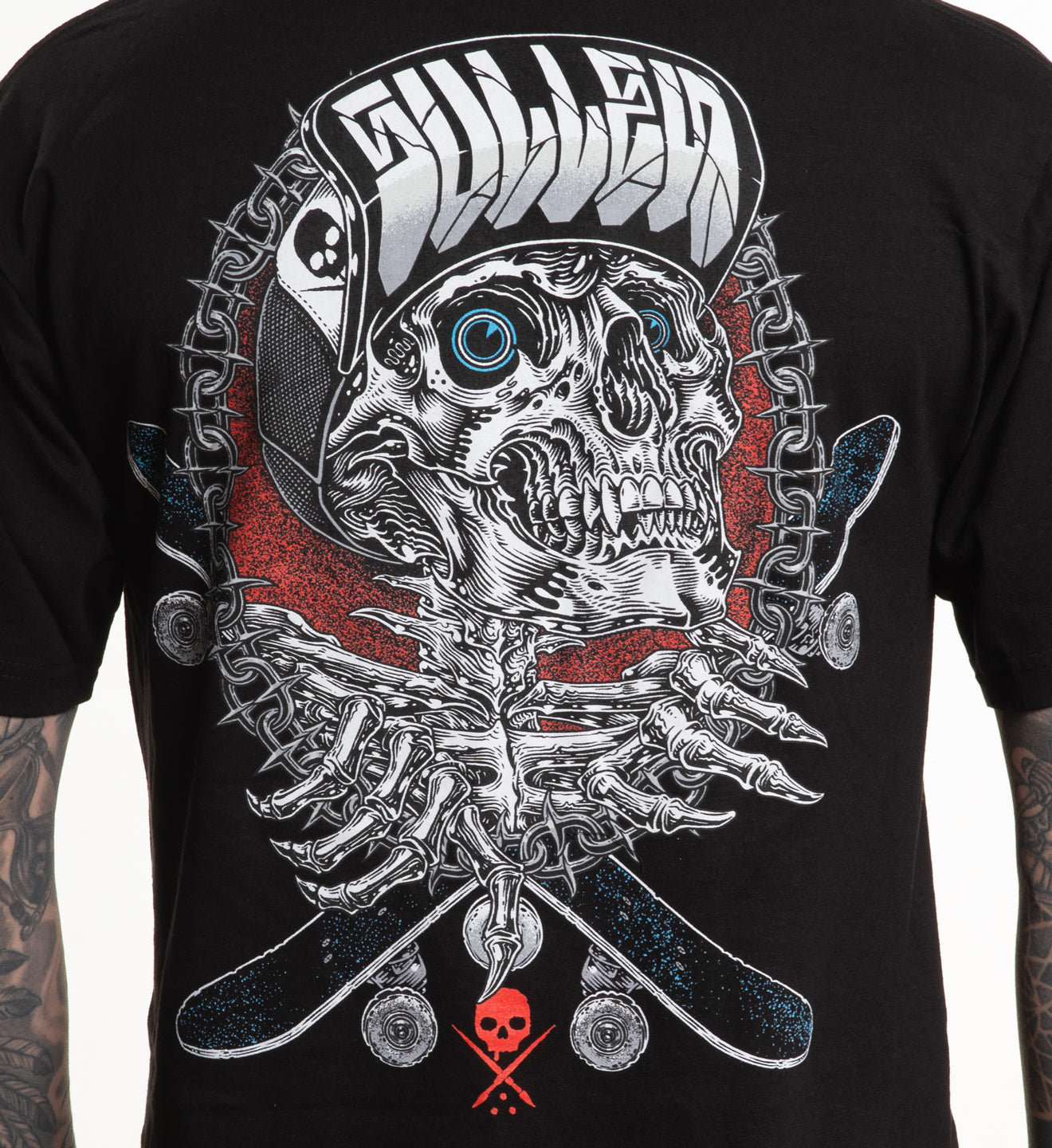 Skate Or Die Standard