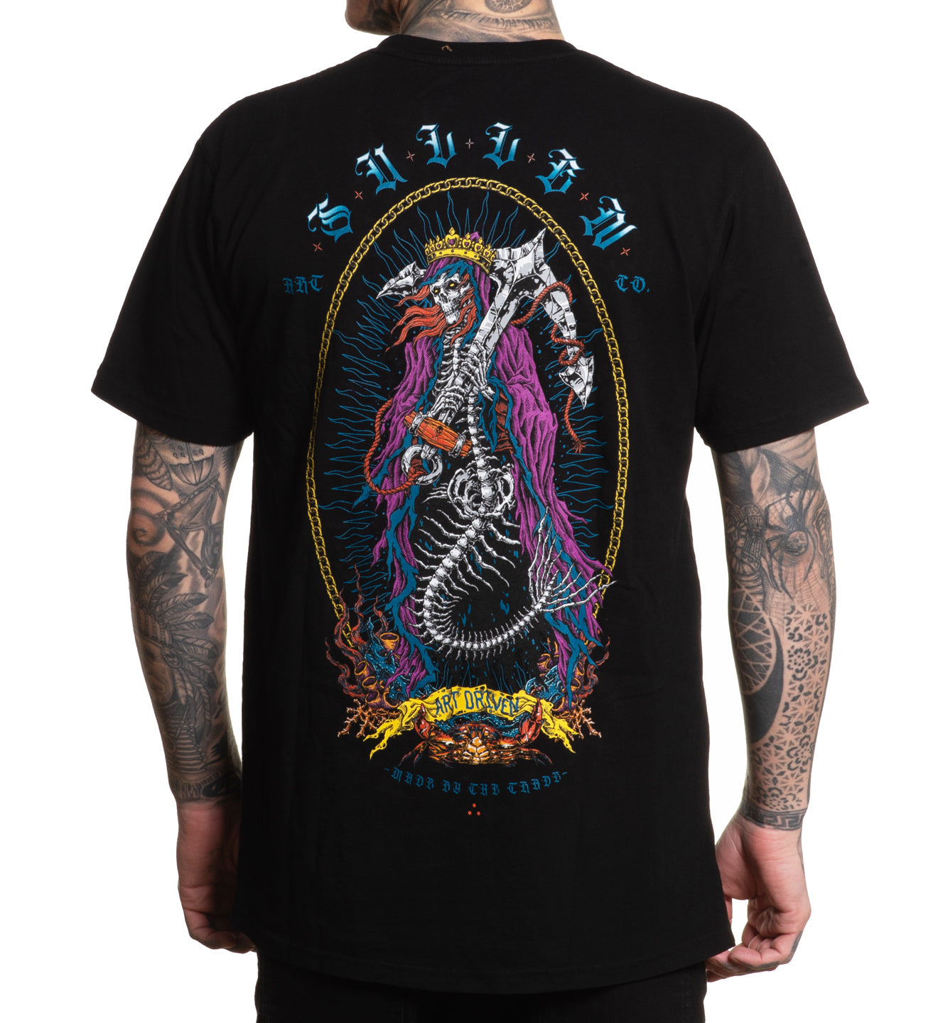 Sunken Mermaid Premium