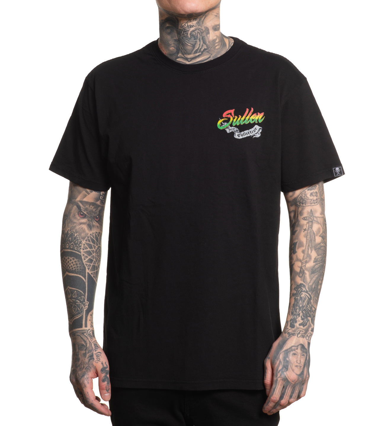 Rasta Skull Premium