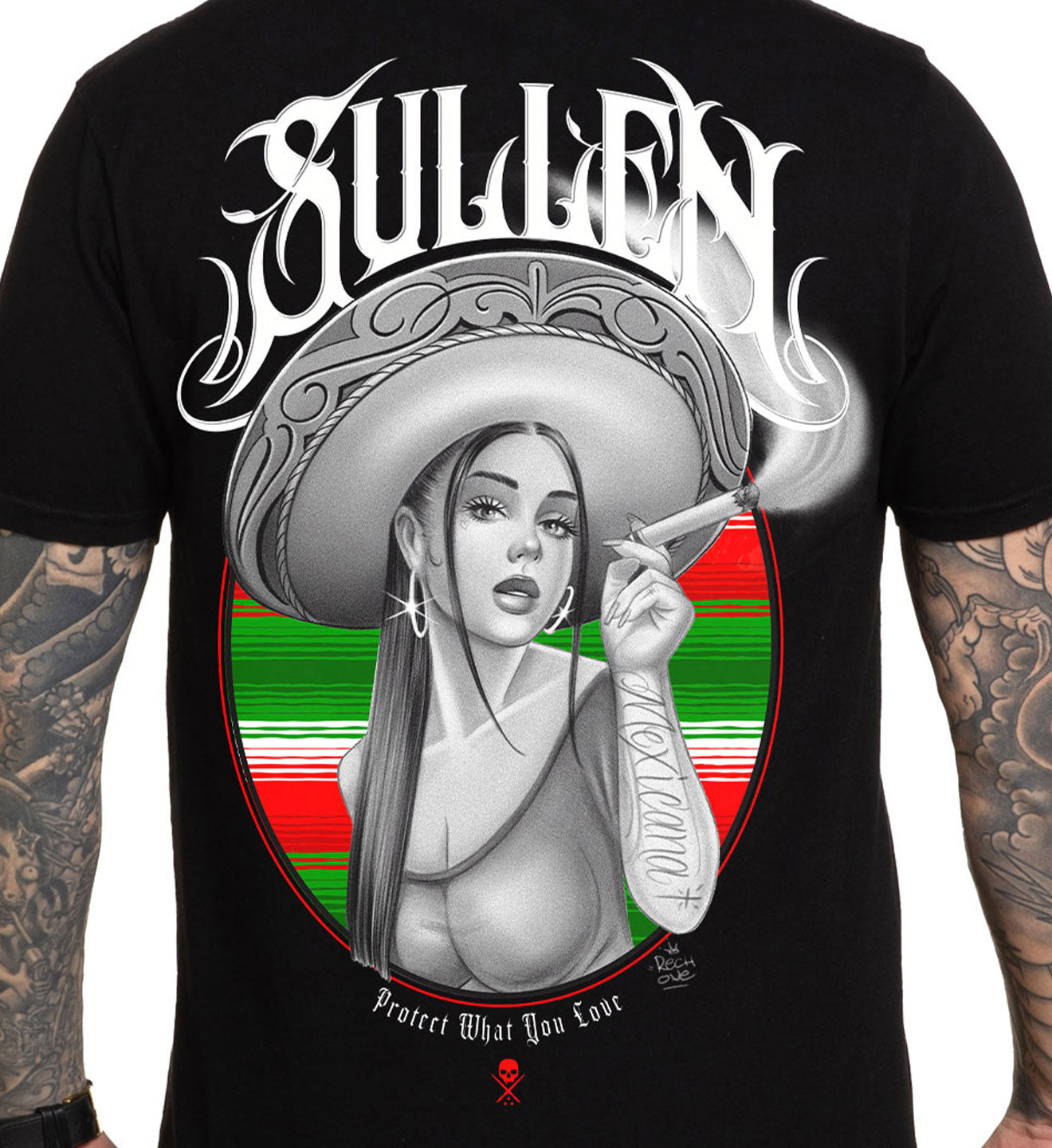 Mexicana Premium - Jet Black
