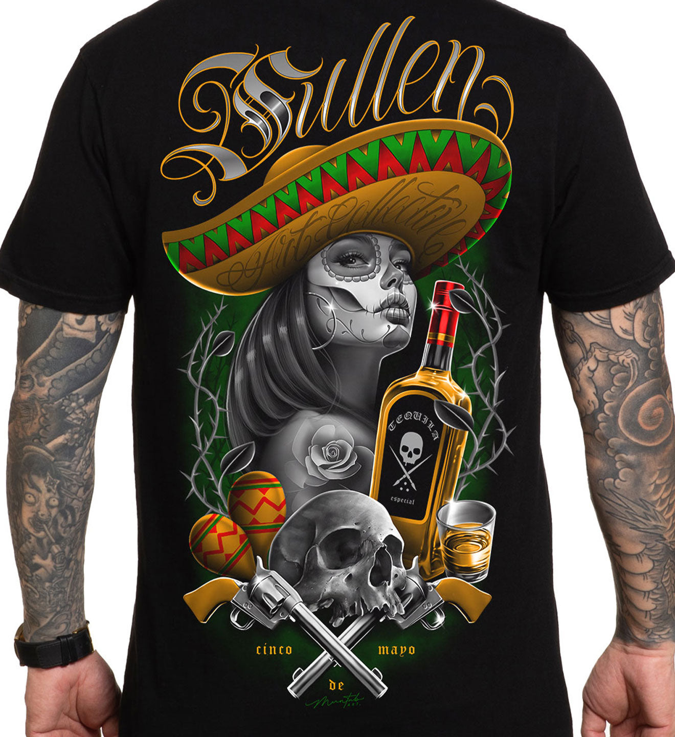 Cinco De Tequila Premium