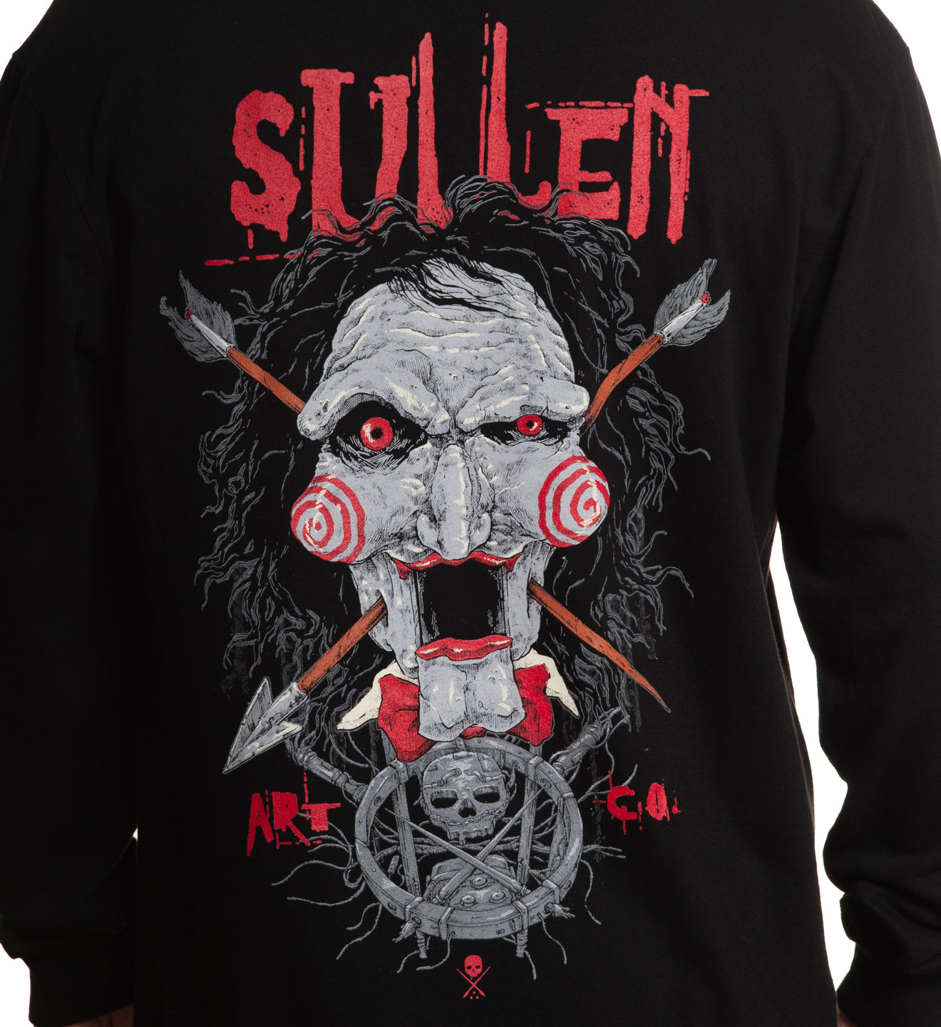 Sawllen French Terry Long Sleeve