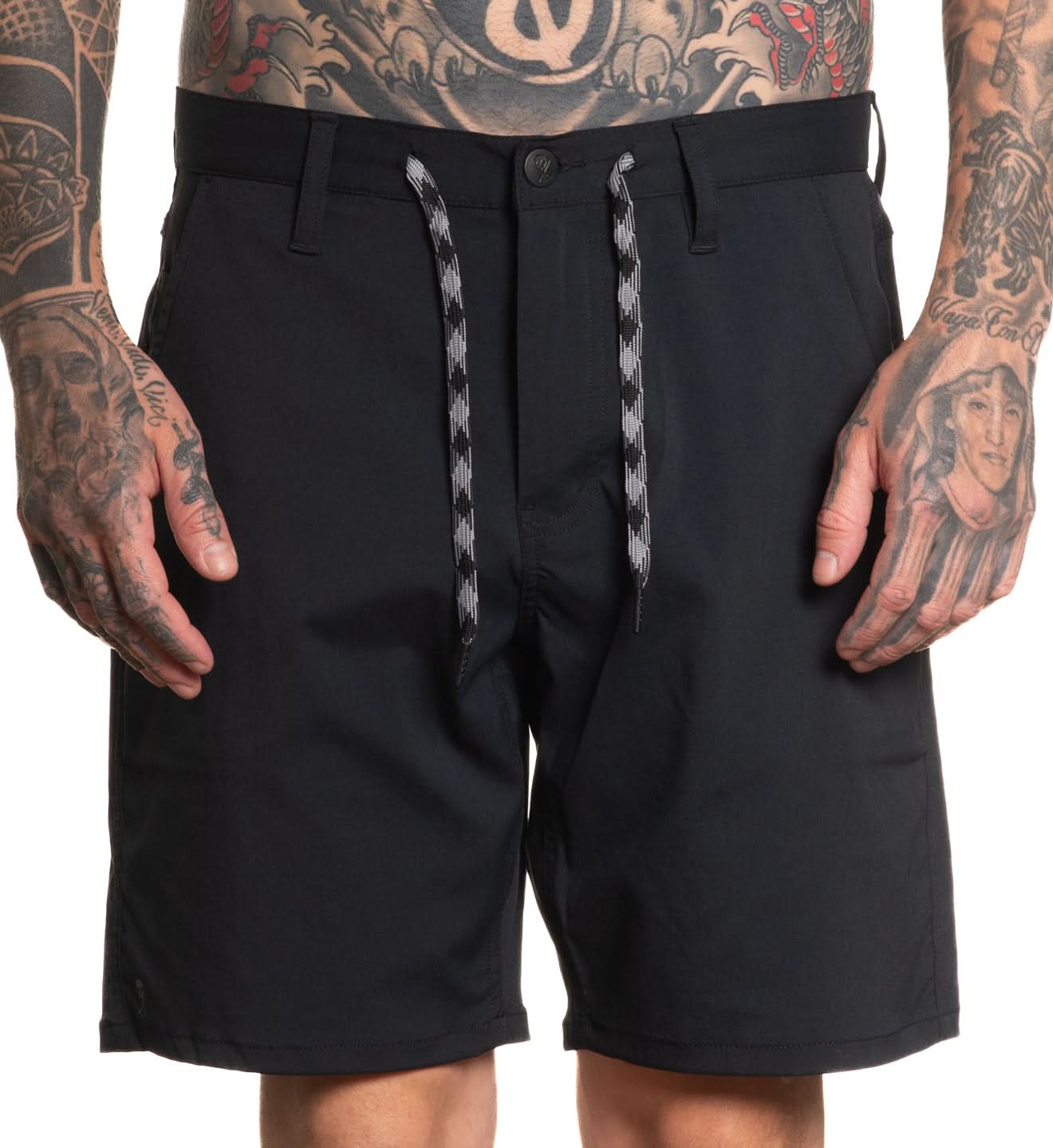Verano Hybrid Walkshorts - Dusty Olive