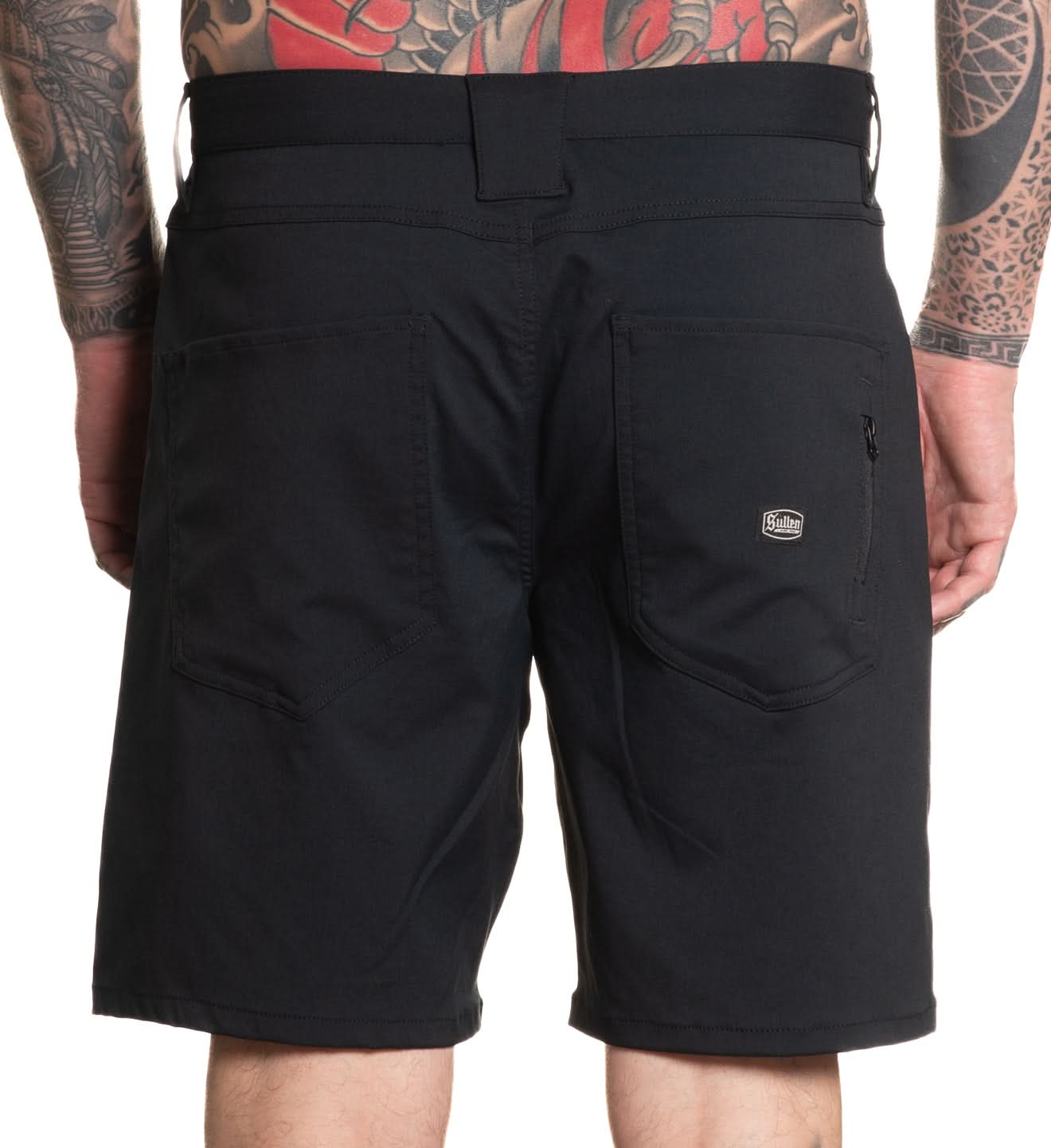 Verano Hybrid Walkshorts - Dusty Olive