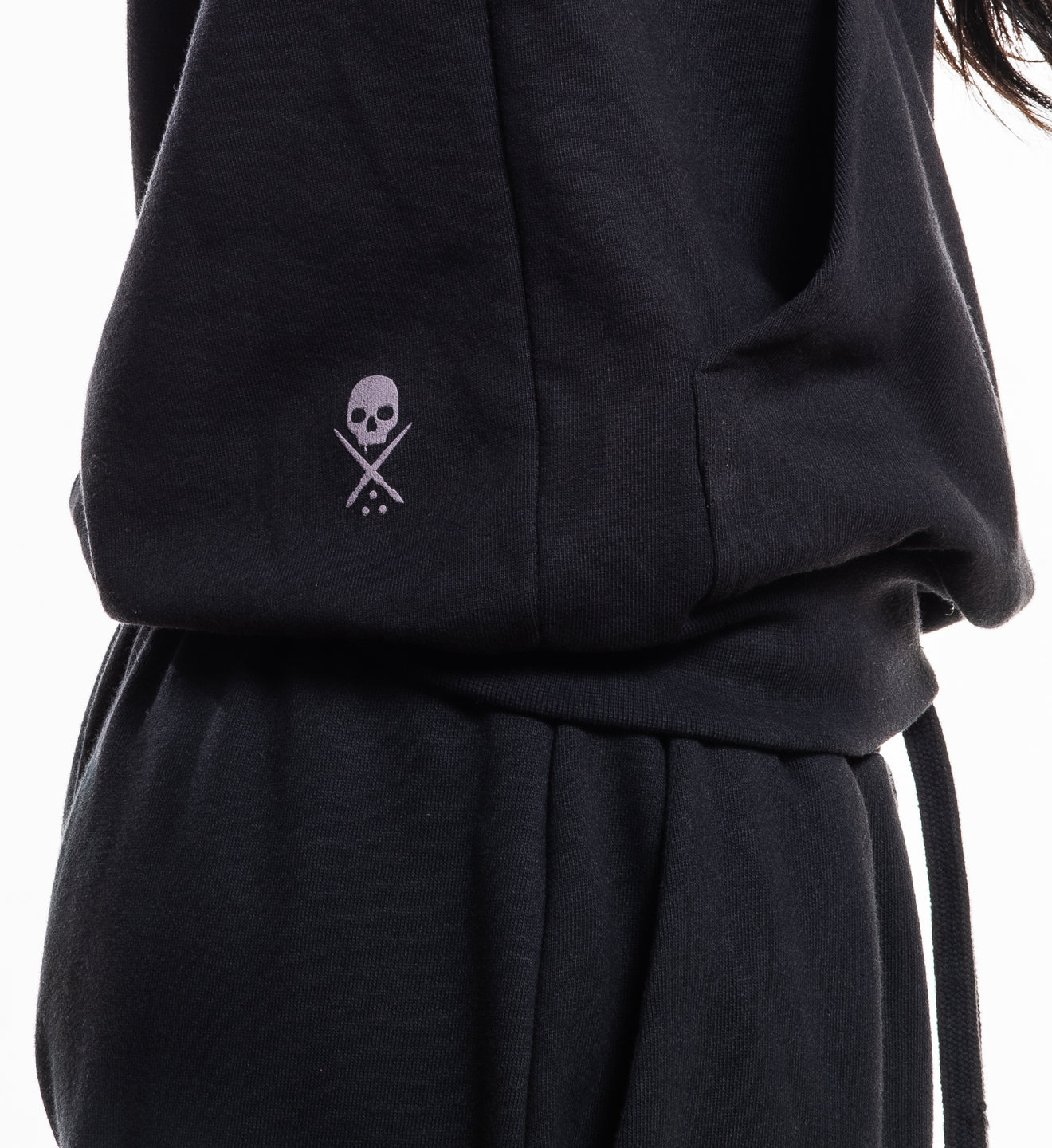 Angels Sweatshirt - Dark Ivy