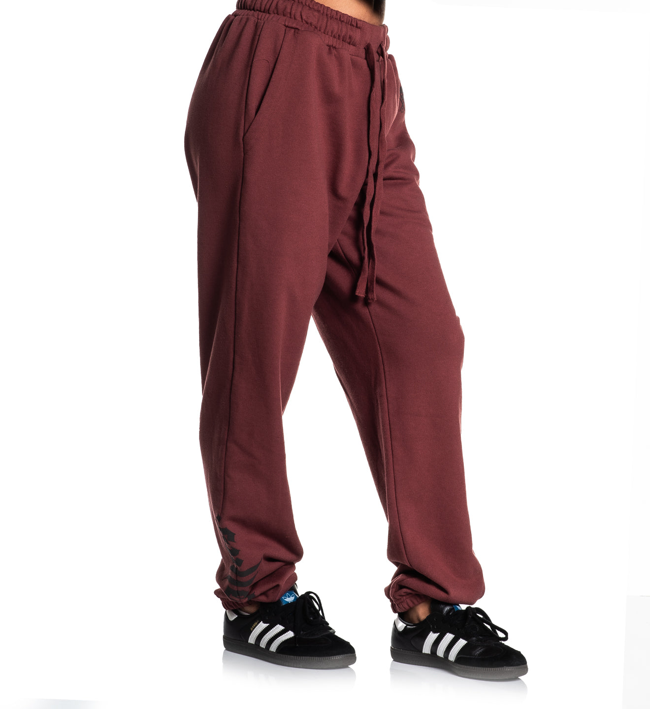 Angels Sweatpant - Dark Ivy