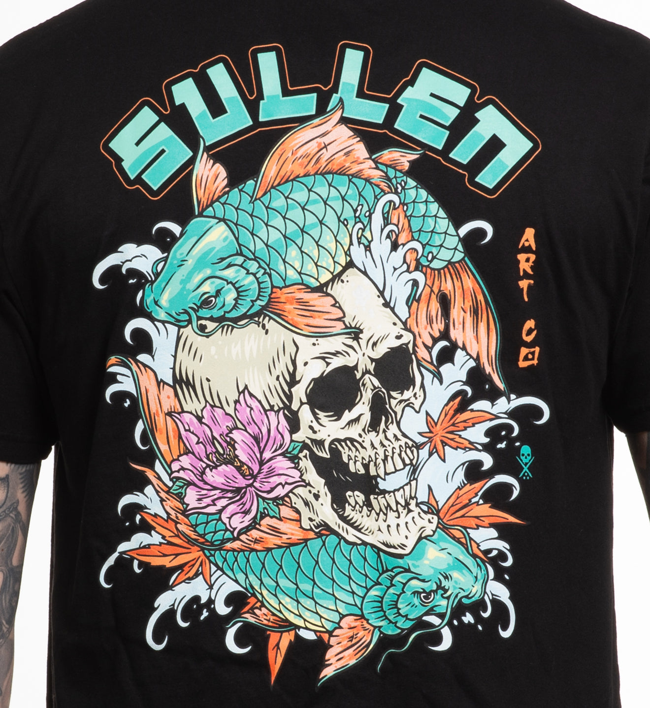 Skull Koi Premium