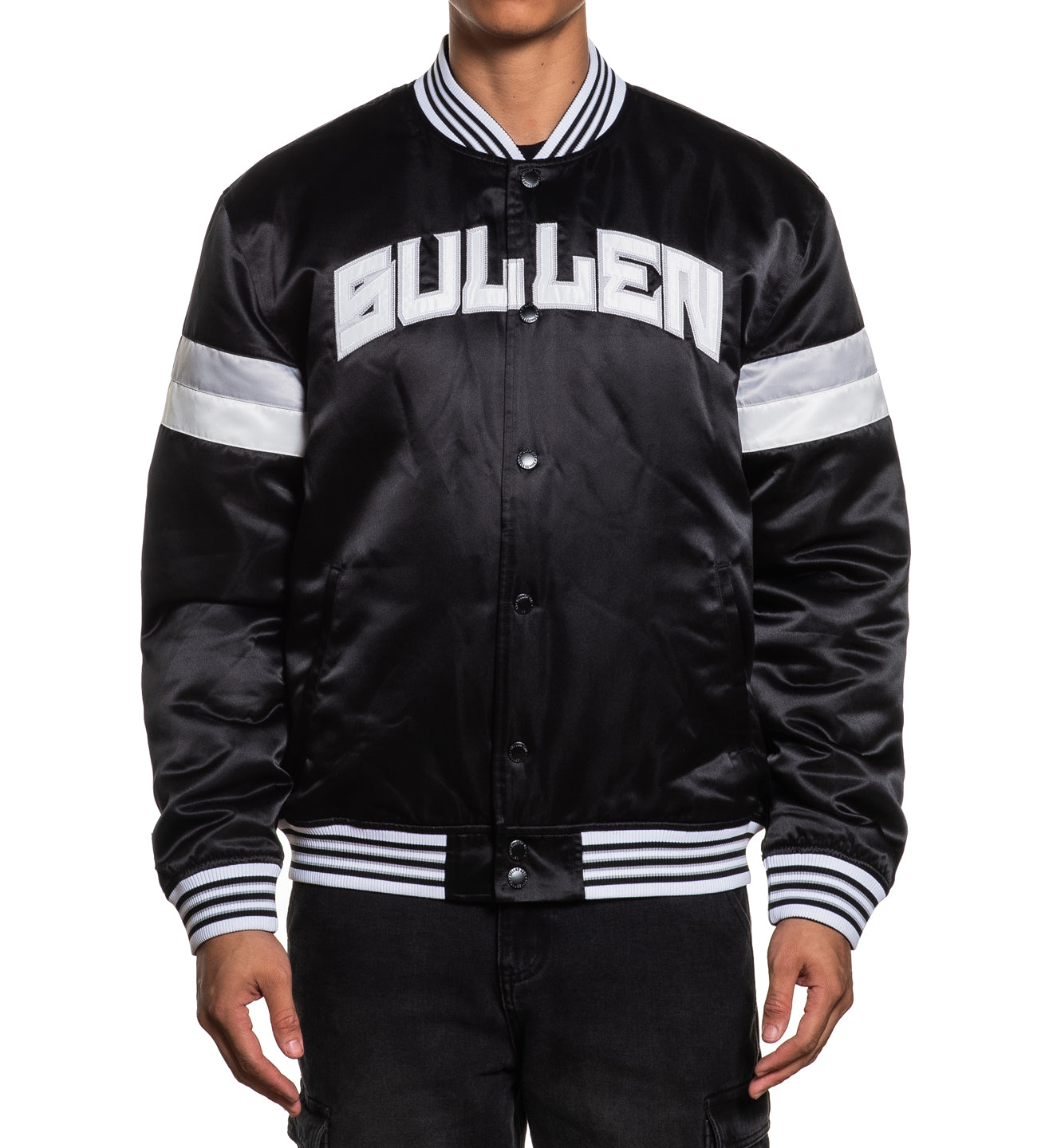 Sullen Nation Jacket - Reversible