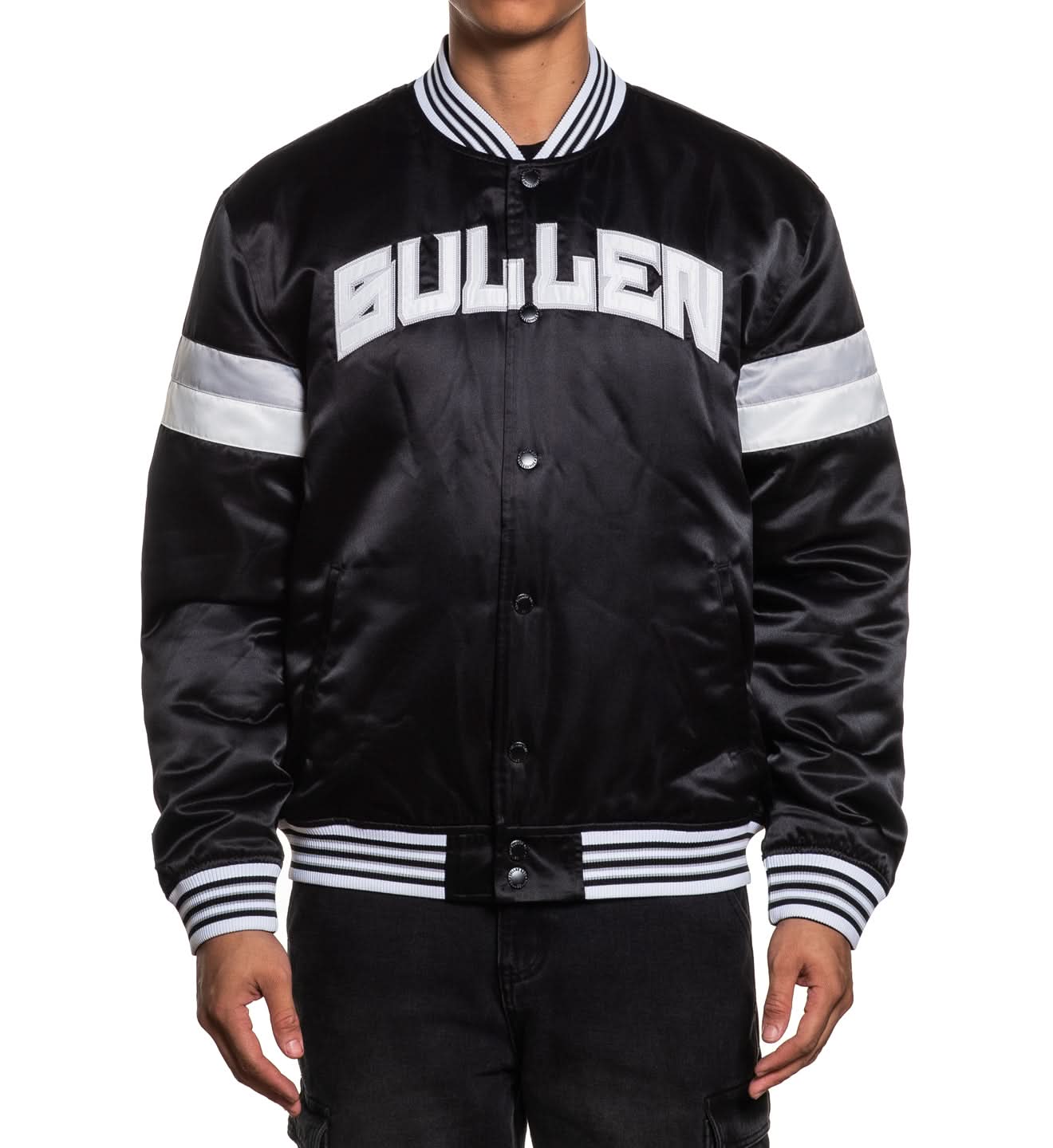 Sullen Nation Jacket - Reversible