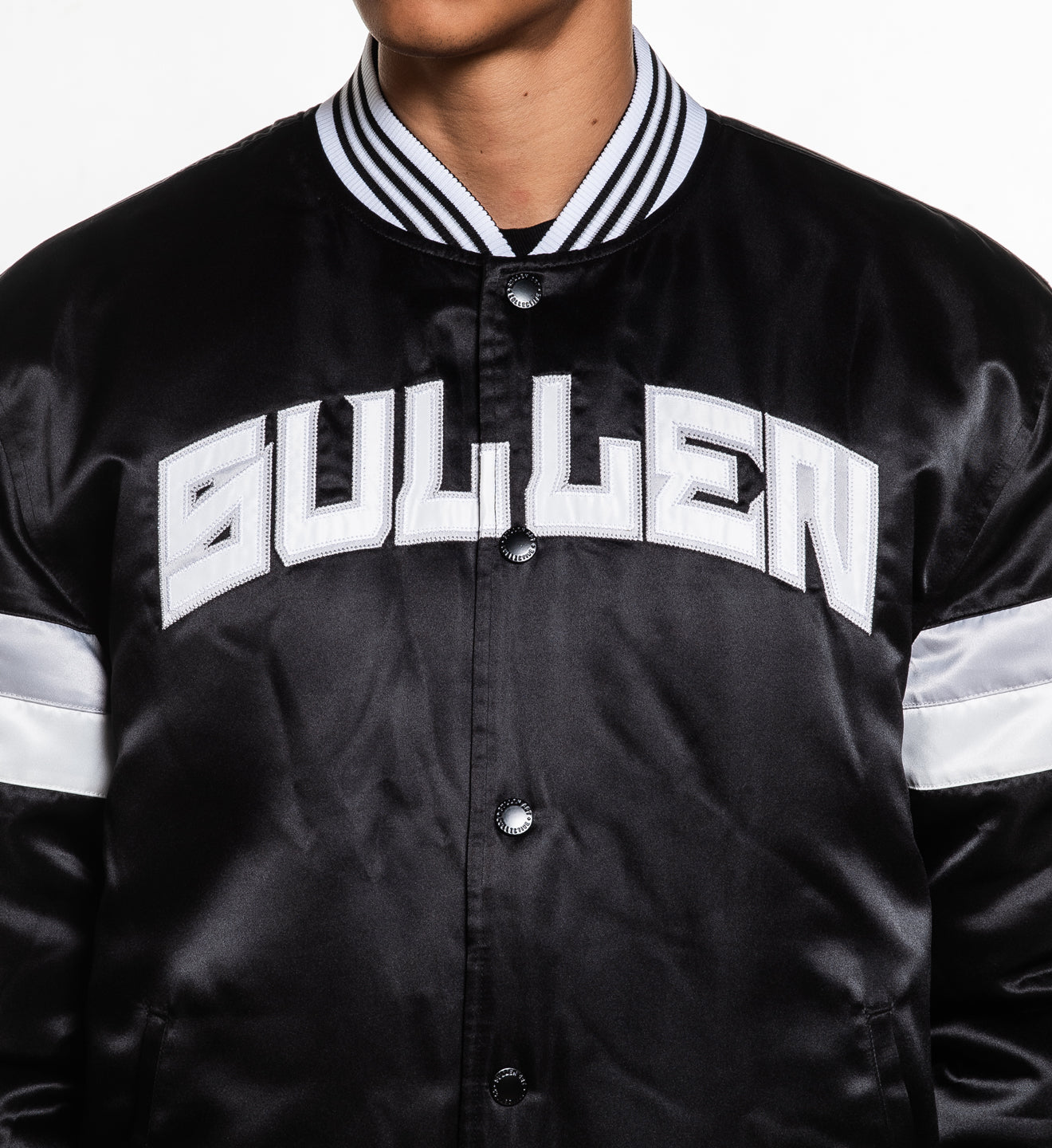 Sullen Nation Jacket - Reversible