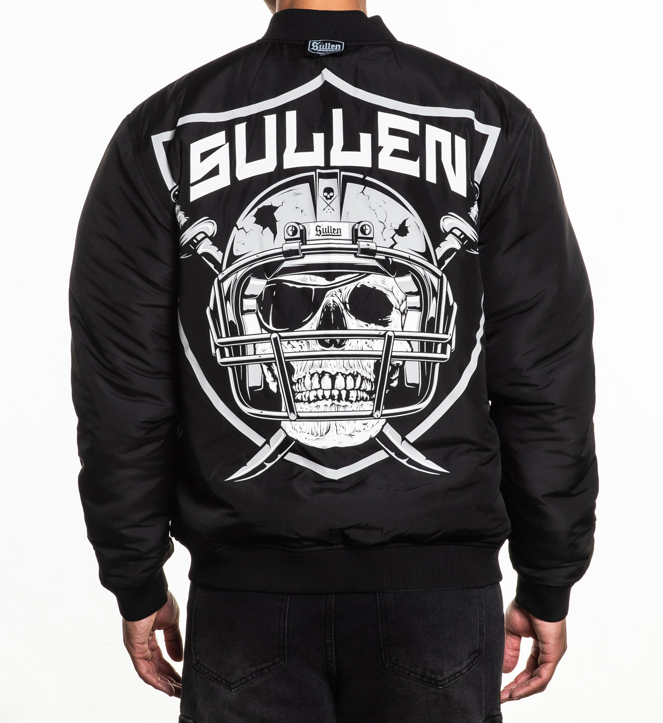 Sullen Nation Jacket - Reversible