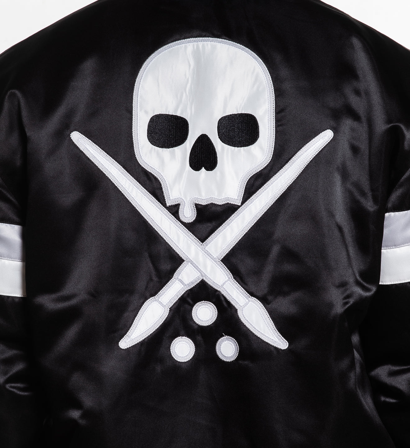 Sullen Nation Jacket - Reversible