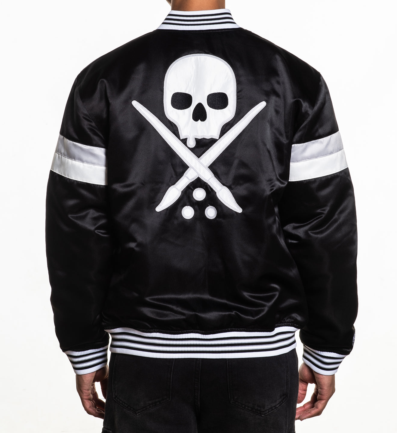 Sullen Nation Jacket - Reversible