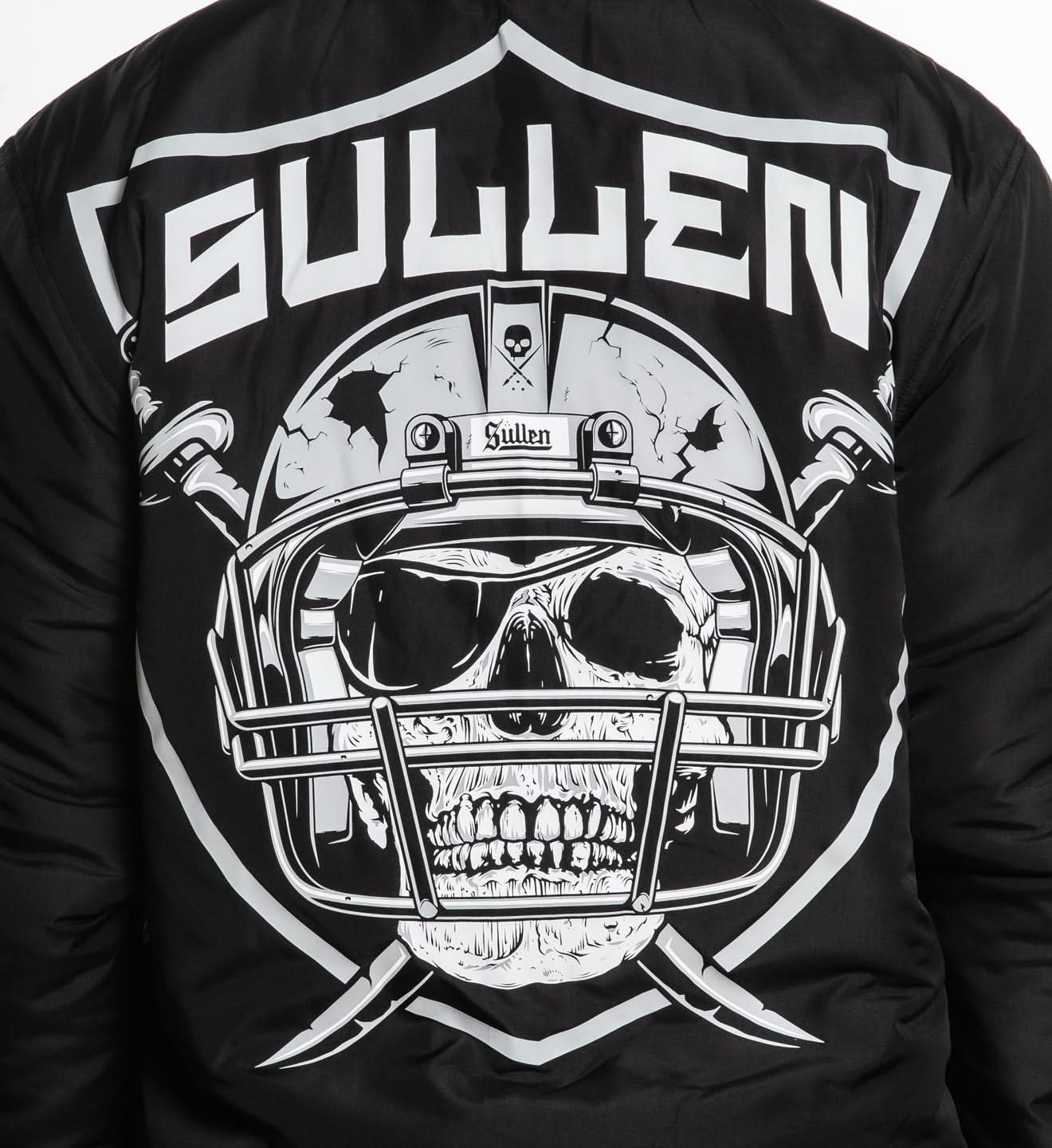 Sullen Nation Jacket - Reversible