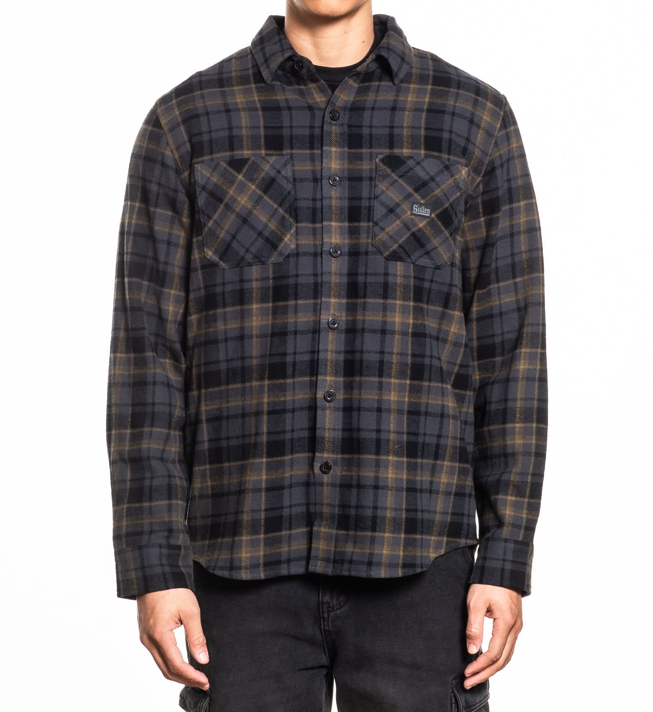 Blue Blood Flannel