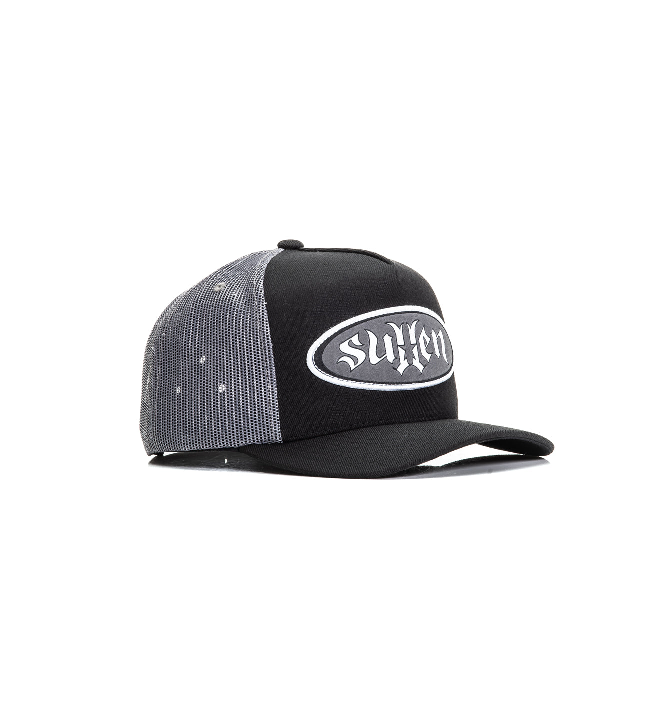 OG Star Snapback - Black/Grey