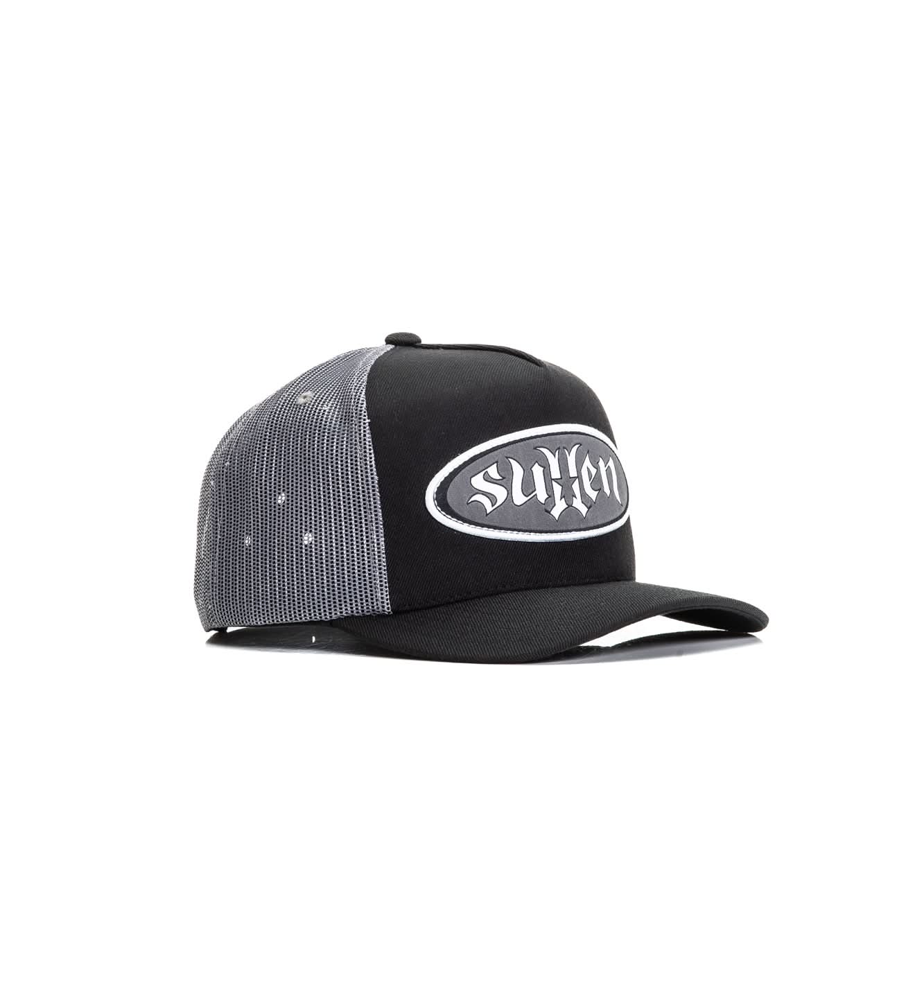 OG Star Snapback - Black/Grey