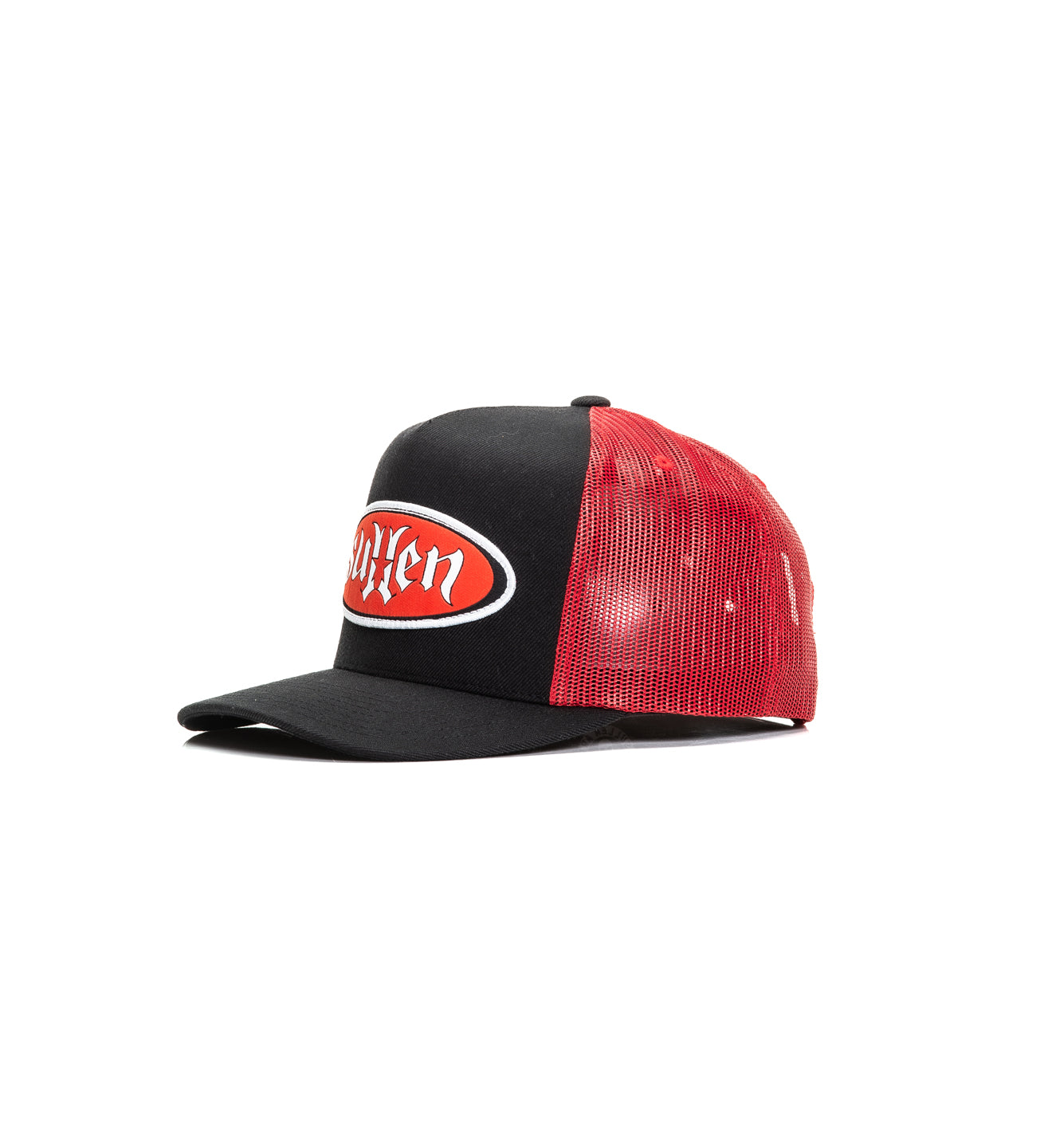 OG Star Snapback - Black/Red
