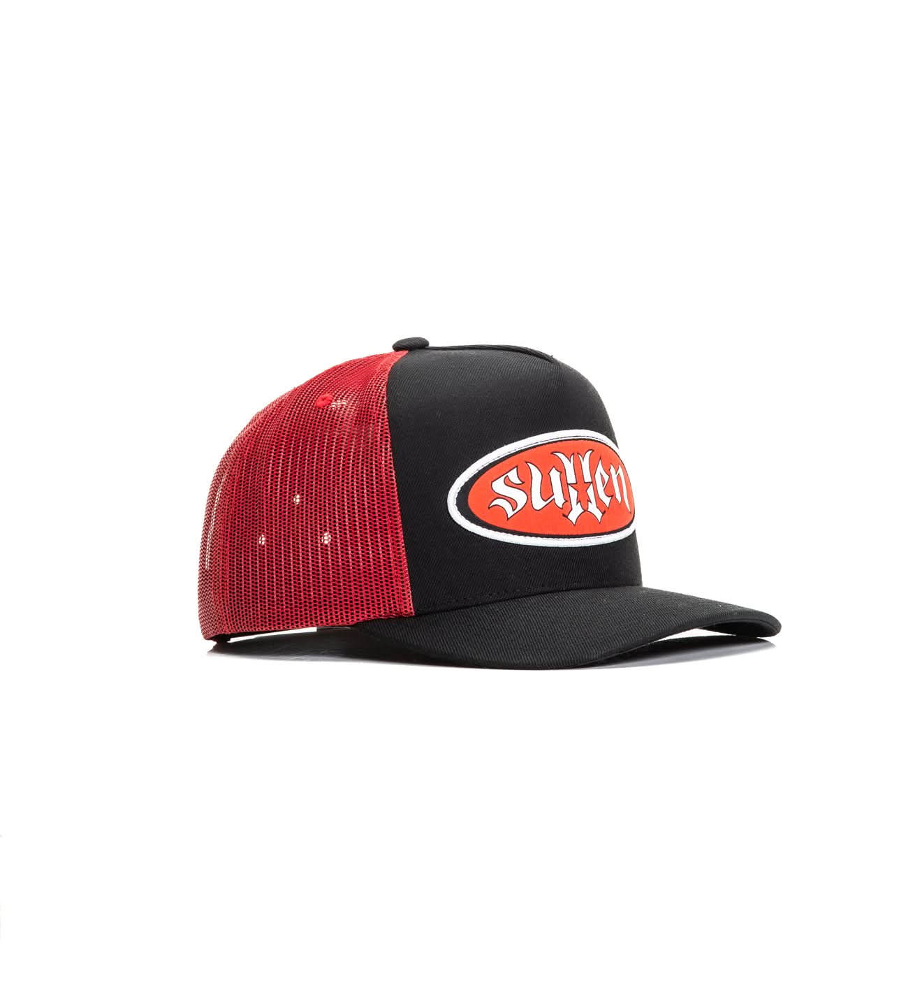 OG Star Snapback - Black/Red
