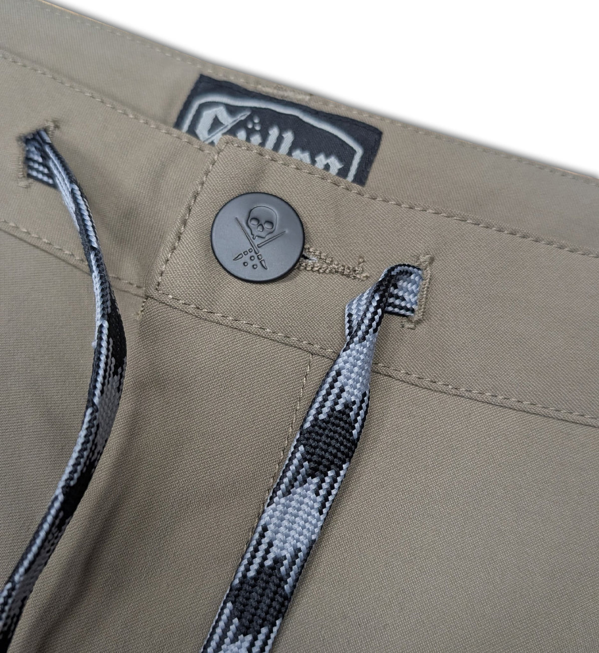 Everywear Pants - Olive