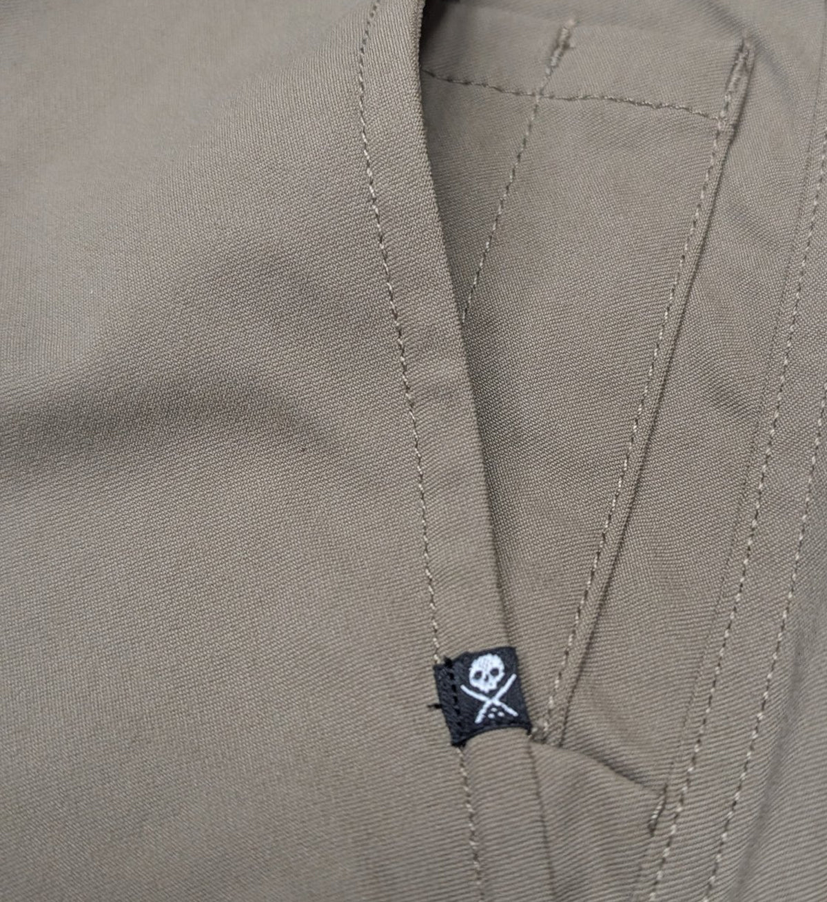 Everywear Pants - Olive