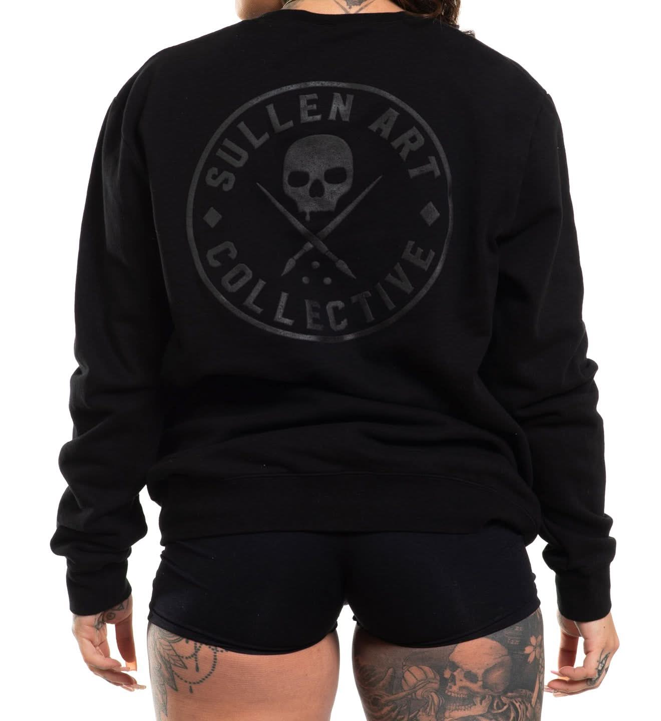 Ever Crew Jet Black -