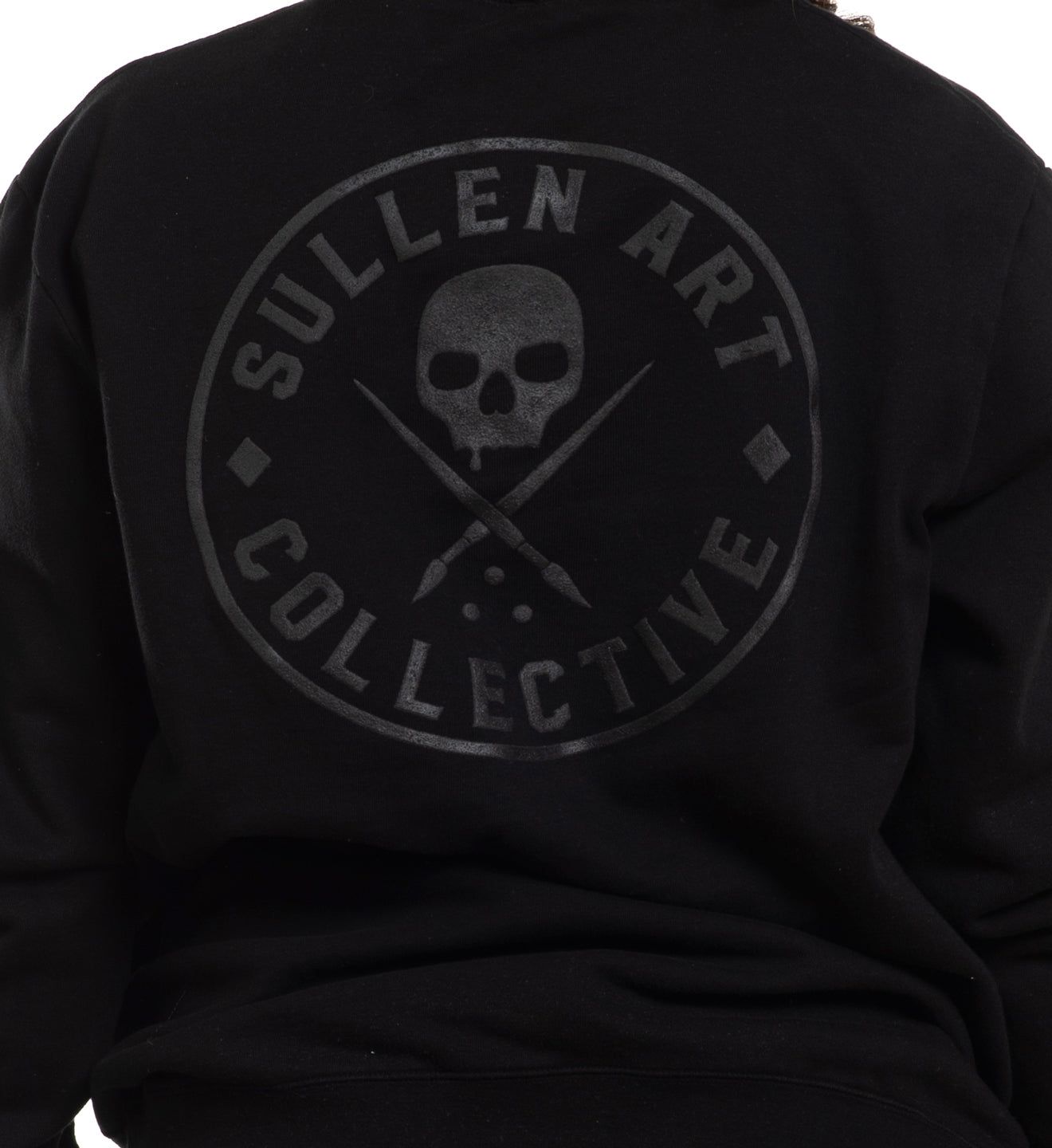 Ever Crew Jet Black -