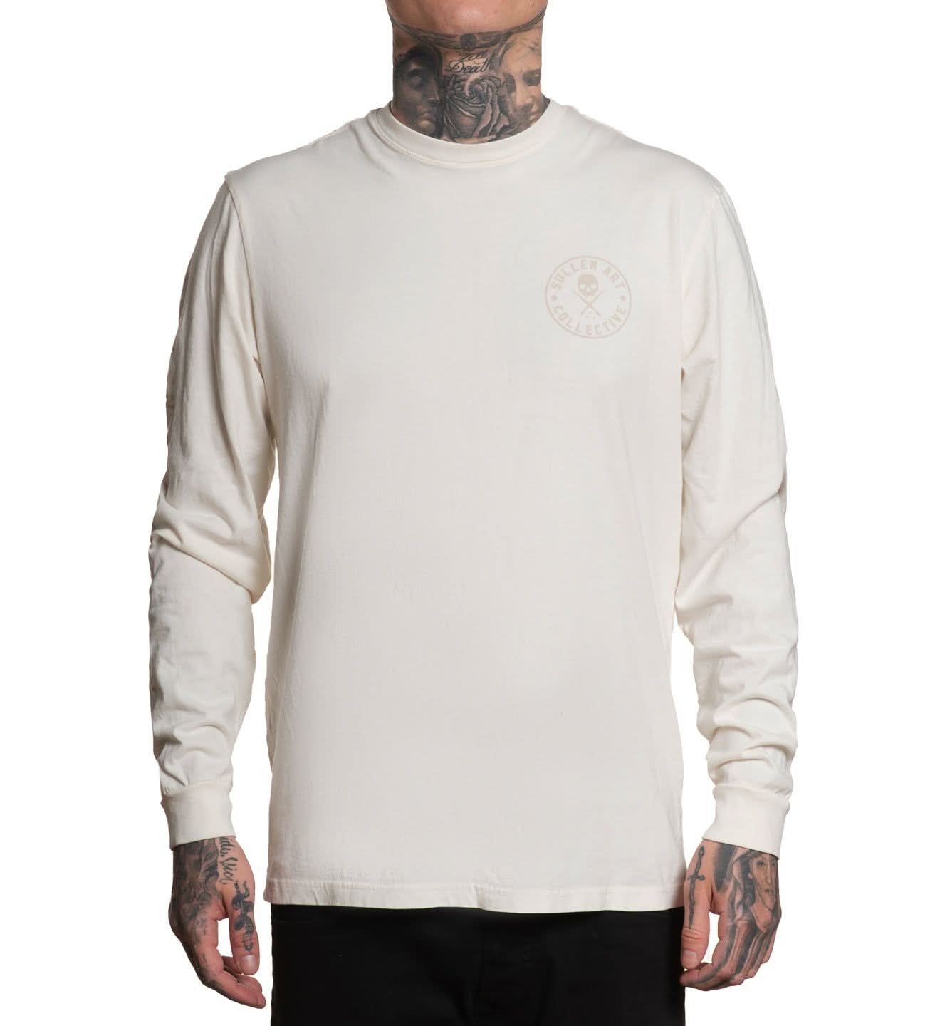 Ever Long Sleeve Antique White -
