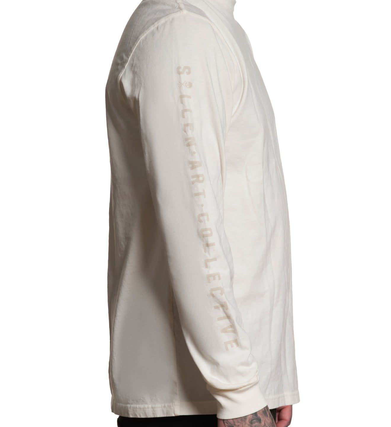 Ever Long Sleeve Antique White -