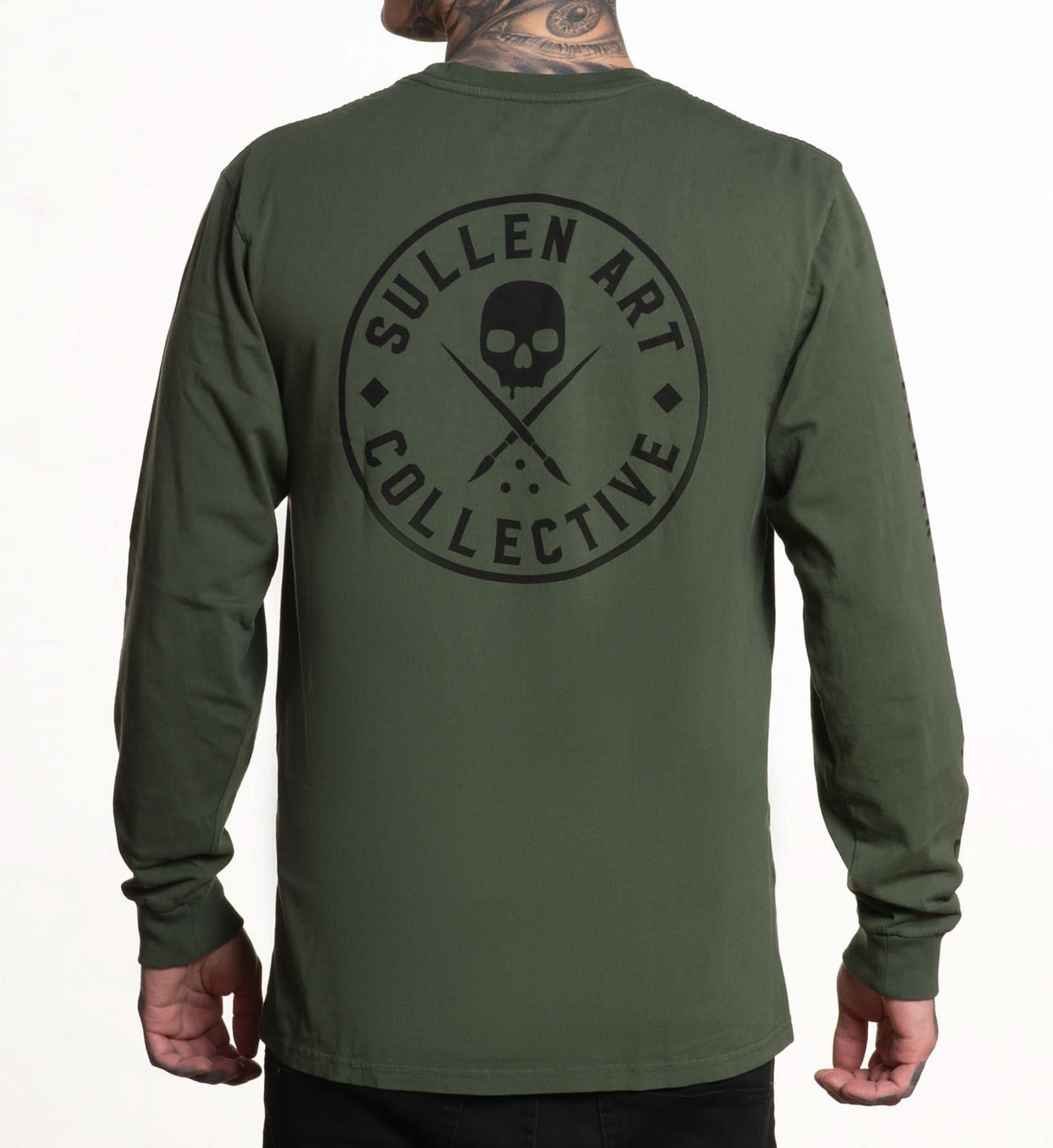 Ever Long Sleeve Beetle -