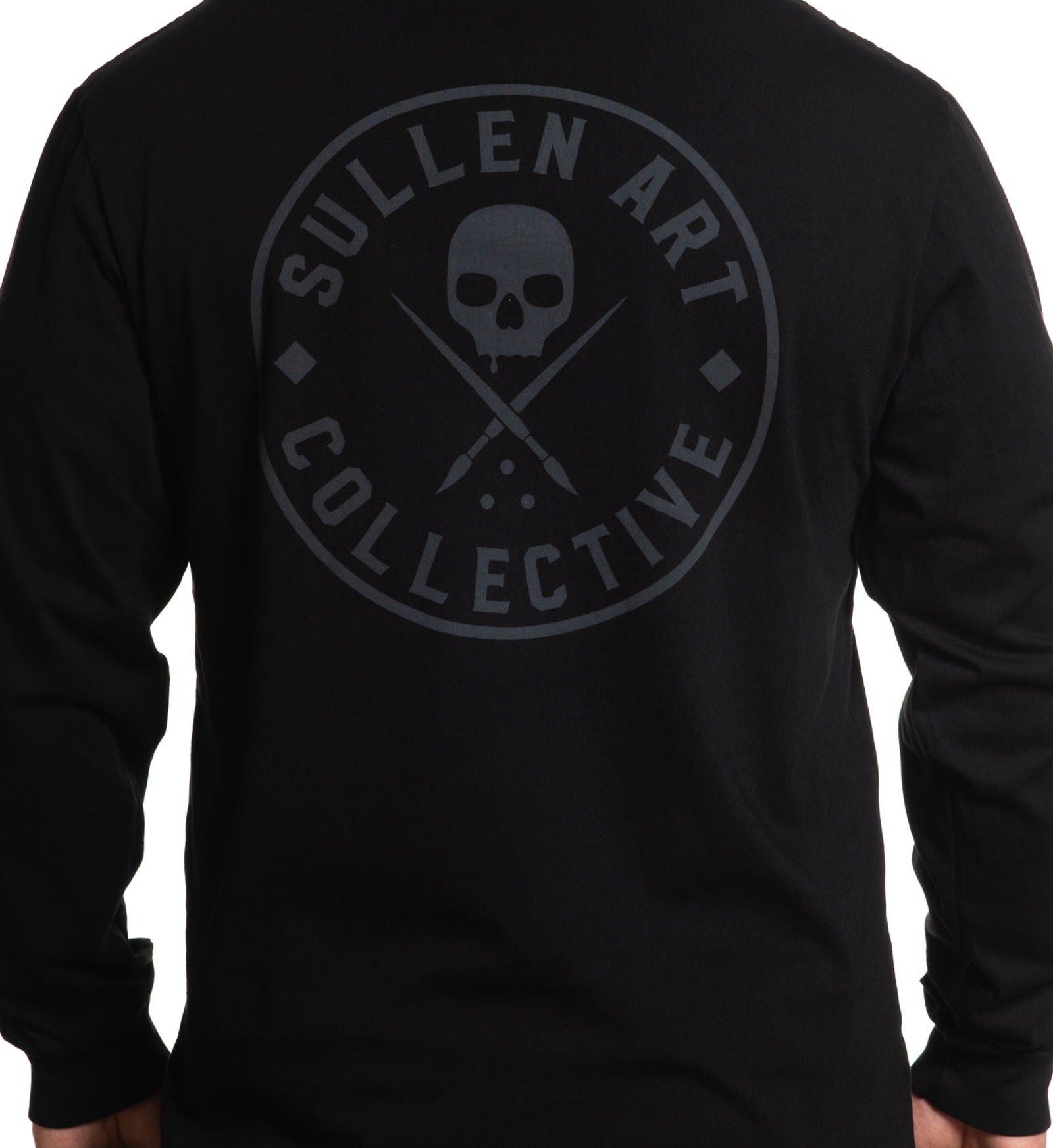 Ever Long Sleeve Jet Black -