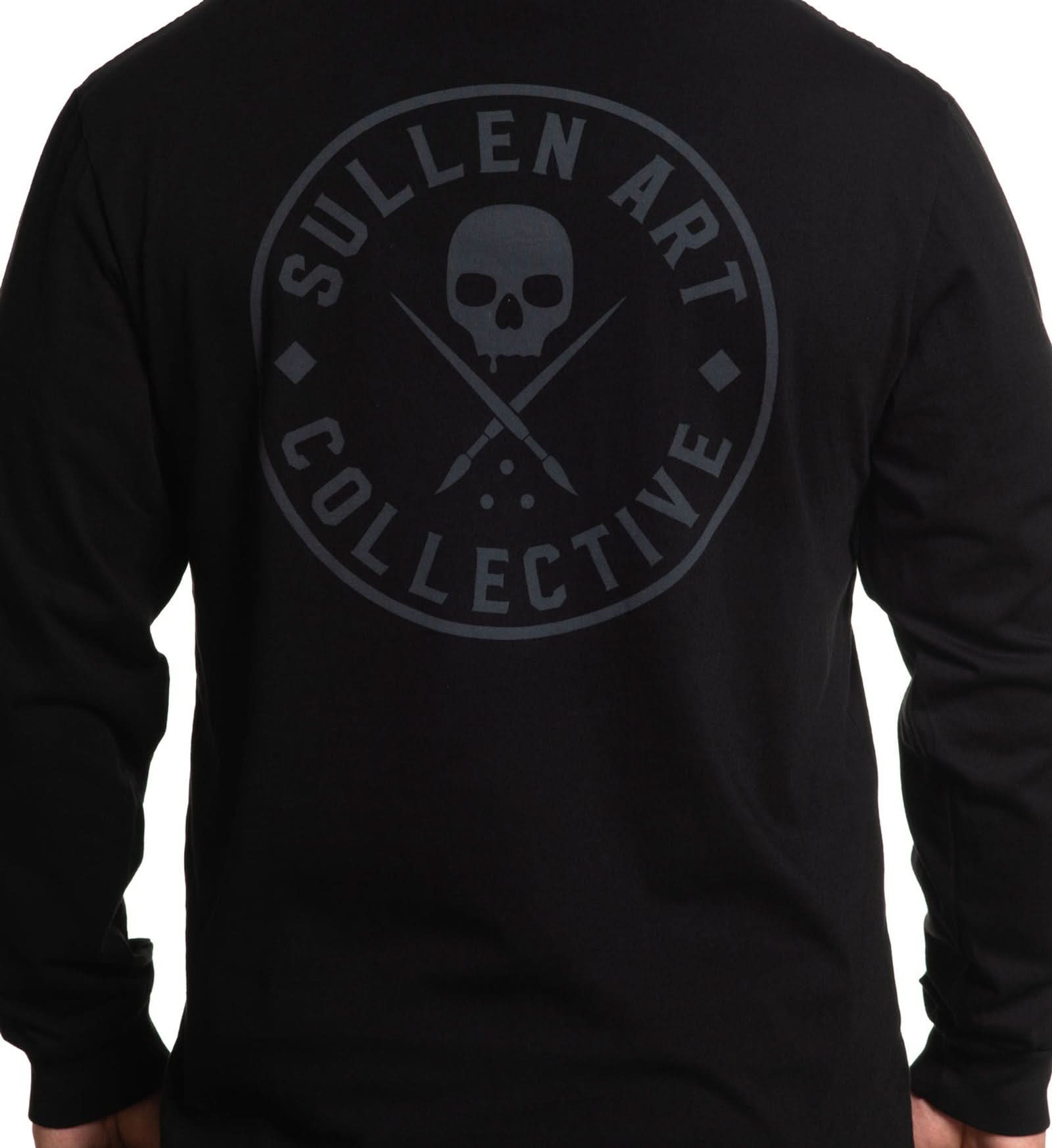 Ever Long Sleeve Jet Black -