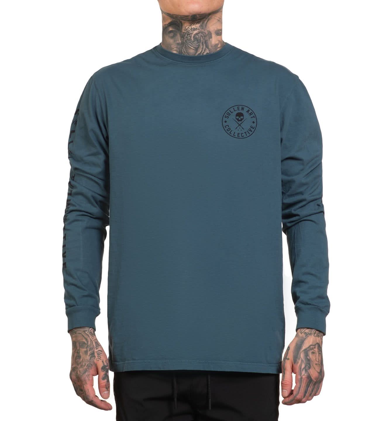 Ever Long Sleeve Orion Blue -