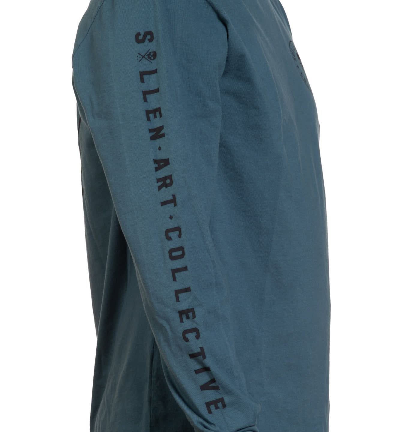 Ever Long Sleeve Orion Blue -