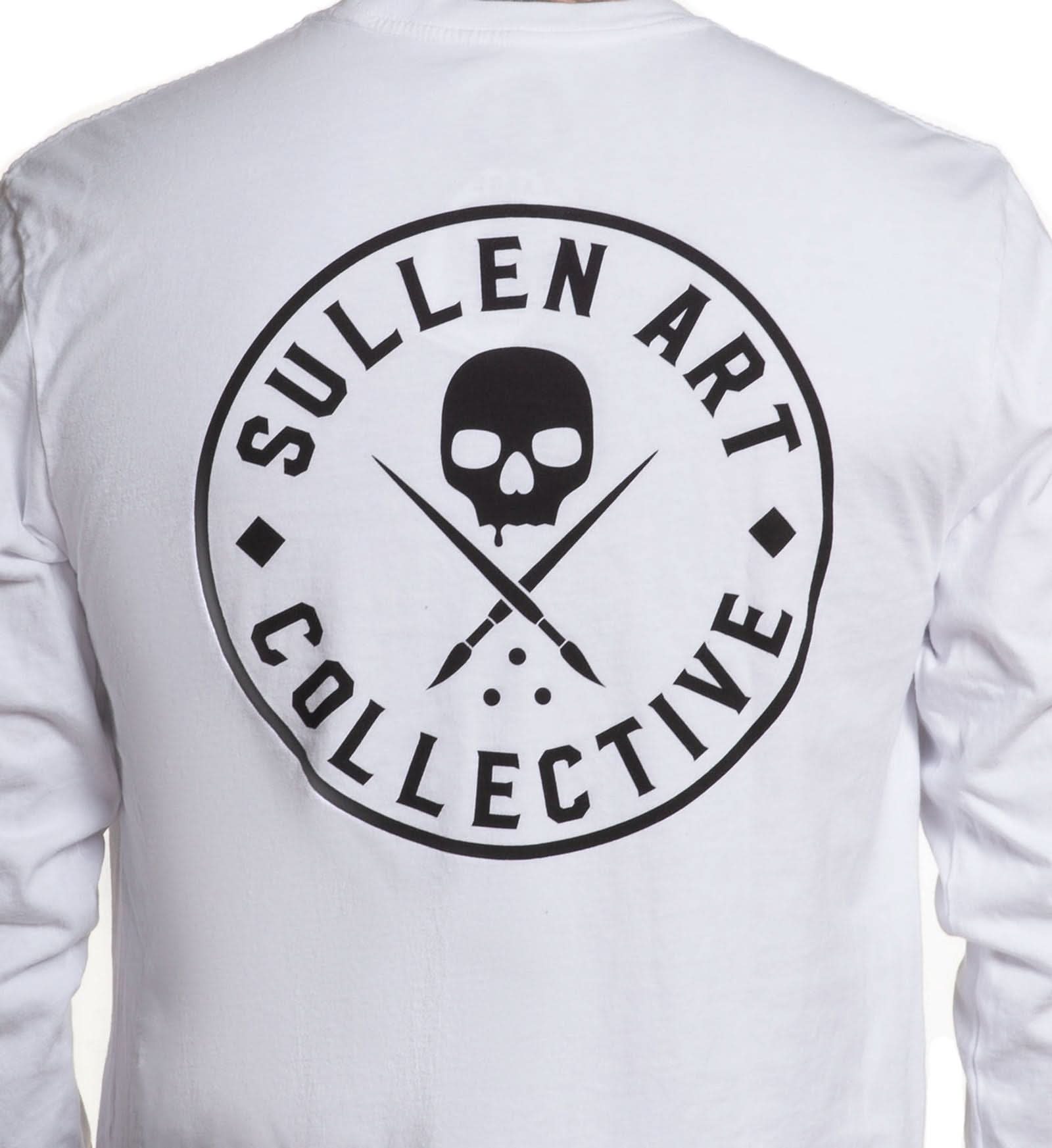 Ever Long Sleeve White -