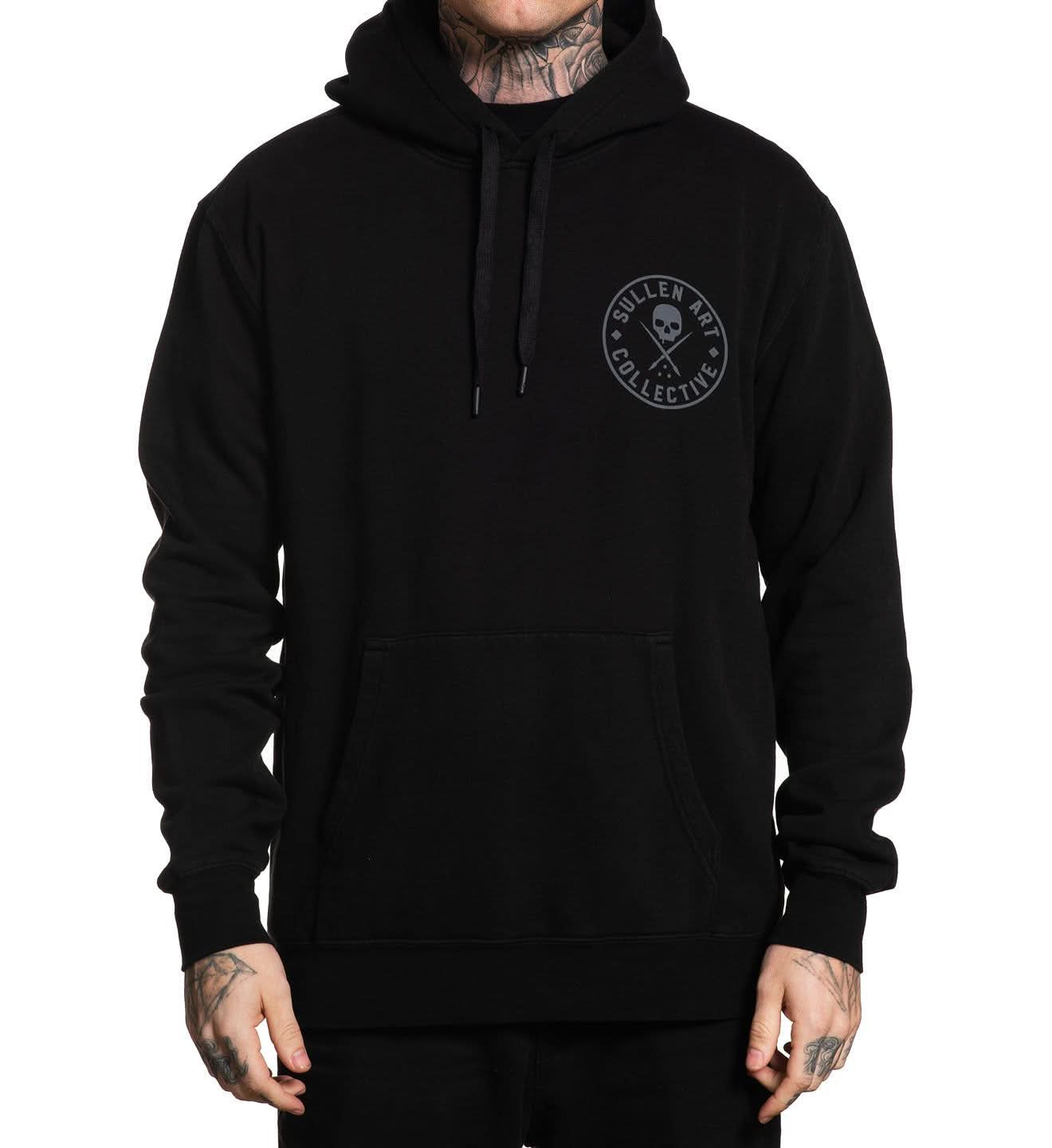 Ever Pullover Jet Black -