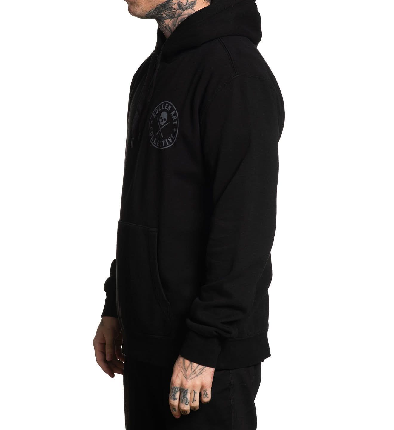 Ever Pullover Jet Black -