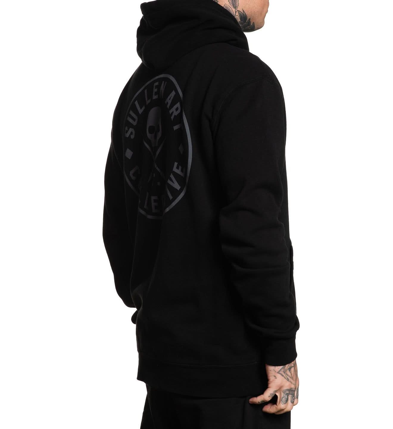 Ever Pullover Jet Black -