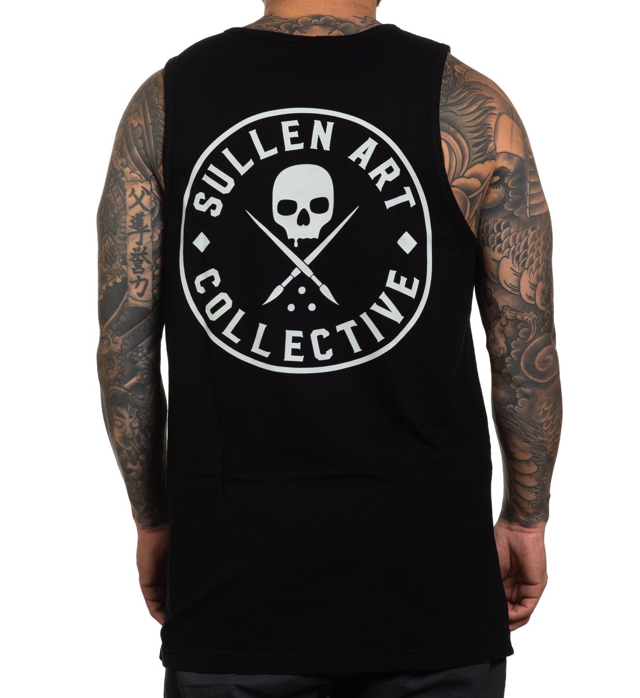 Ever Tank Black -