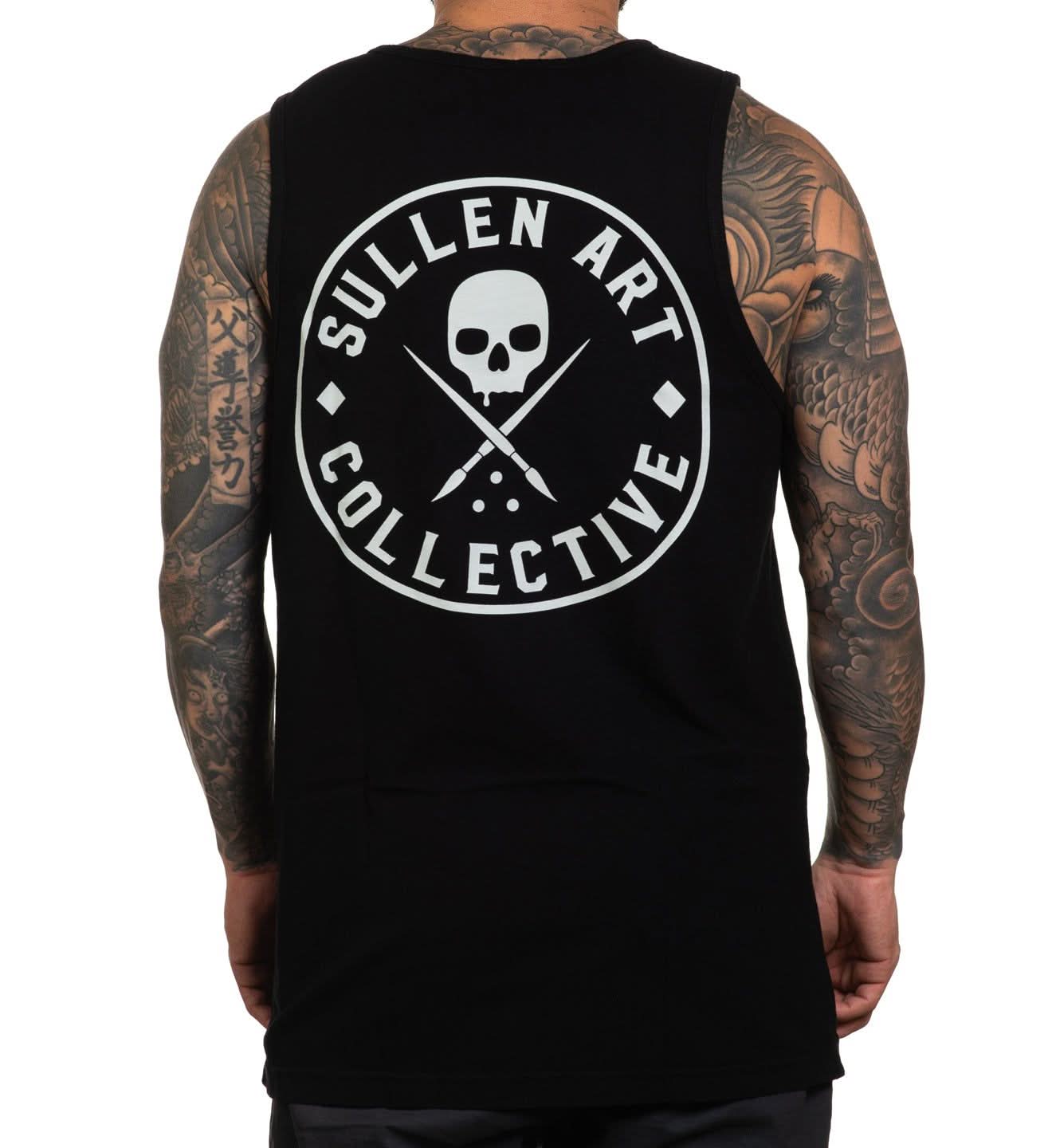 Ever Tank Black -
