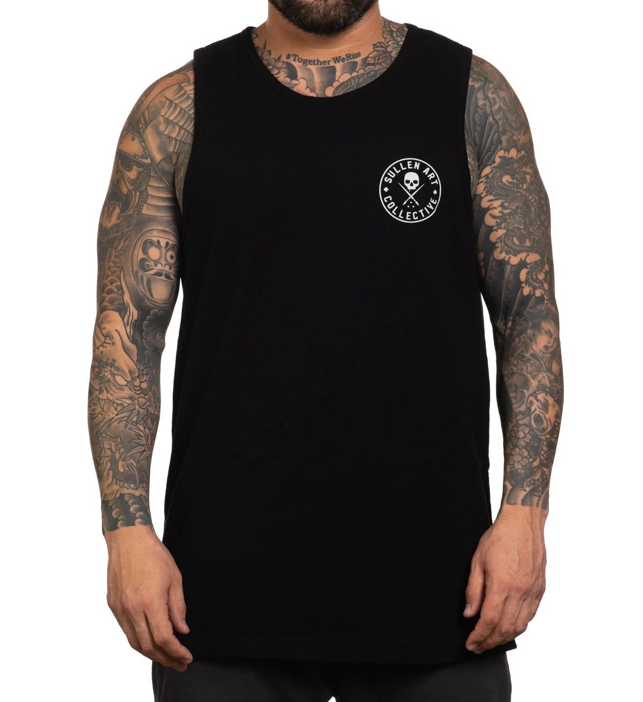 Ever Tank Black -