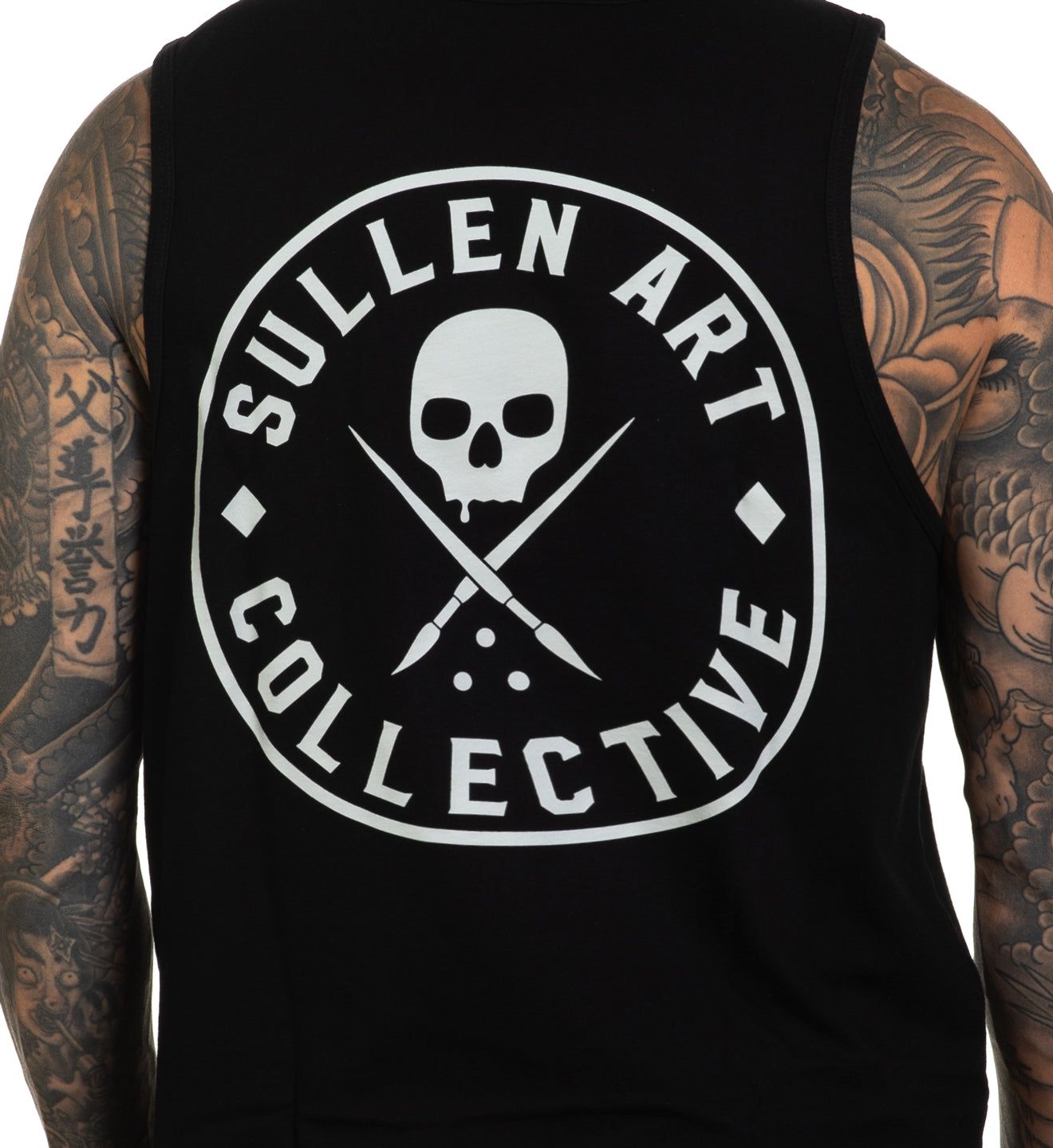 Ever Tank Black -