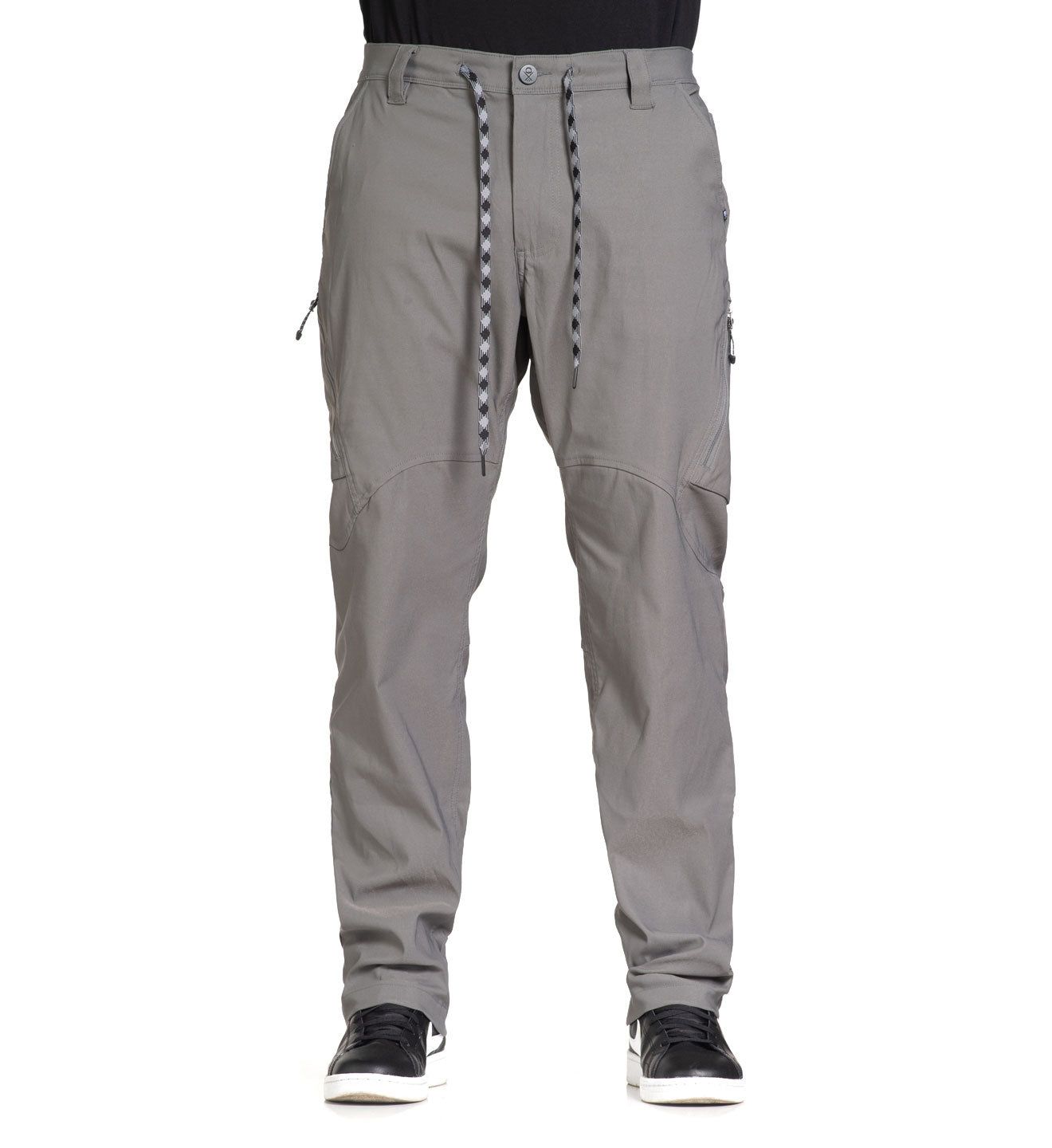 Expedition Stretch Cargo Pants - Charcoal -