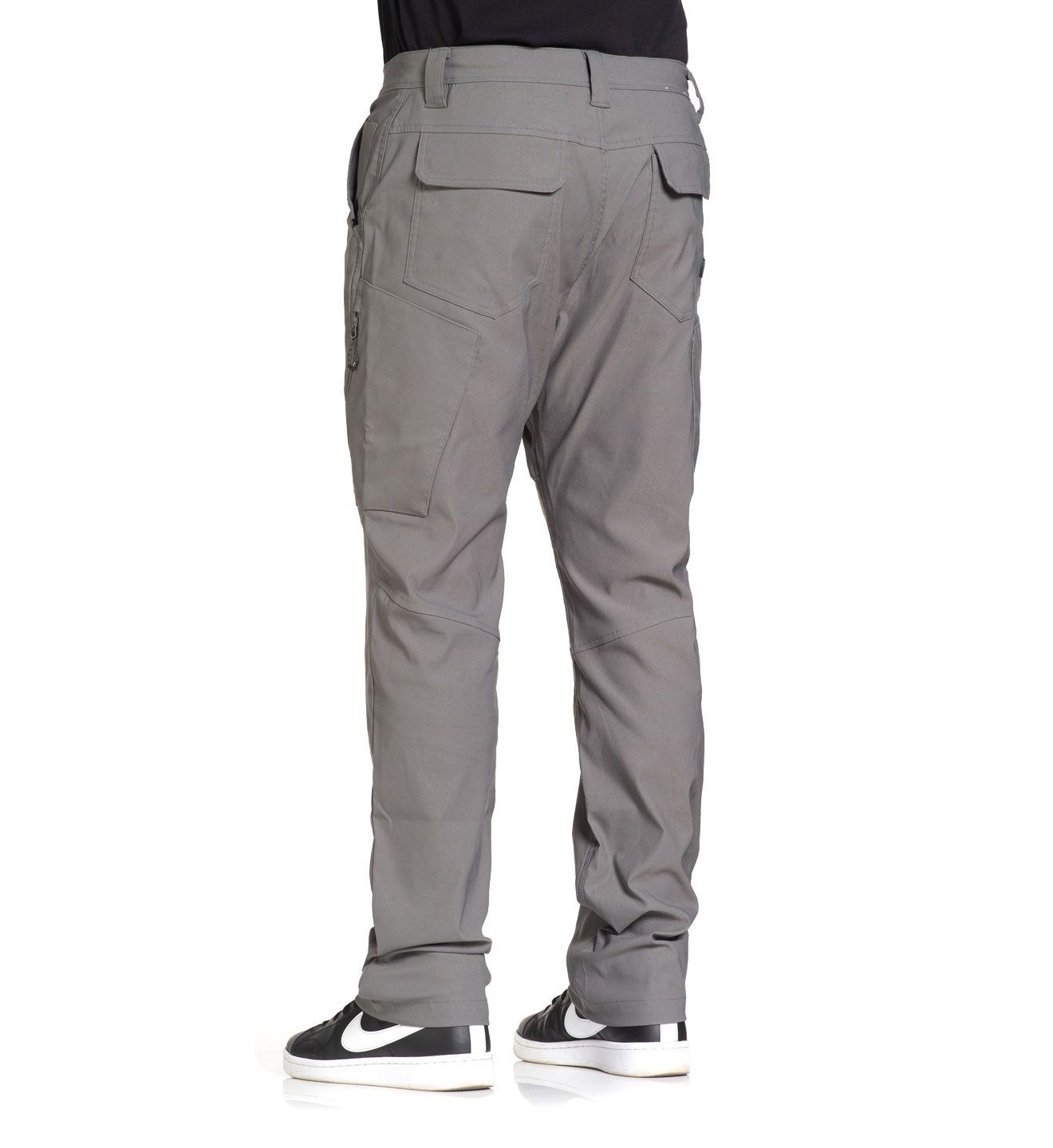 Expedition Stretch Cargo Pants - Charcoal -