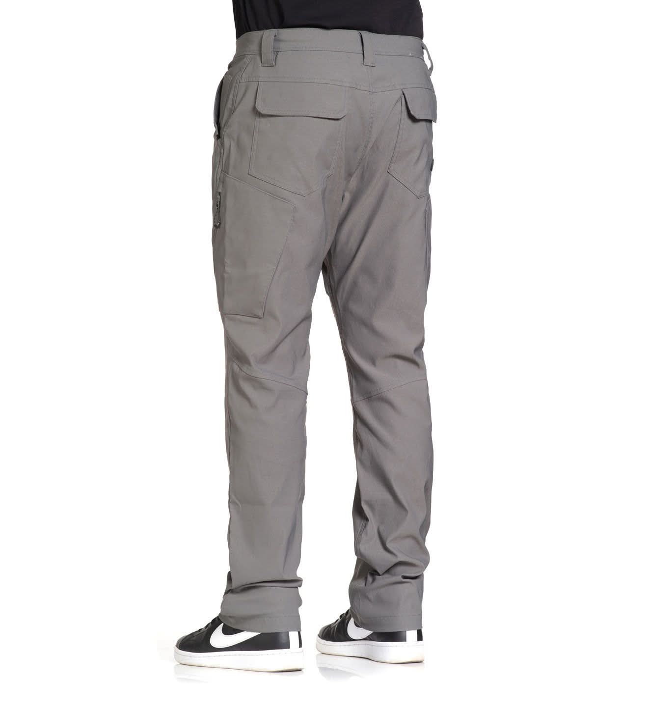 Expedition Stretch Cargo Pants - Charcoal -