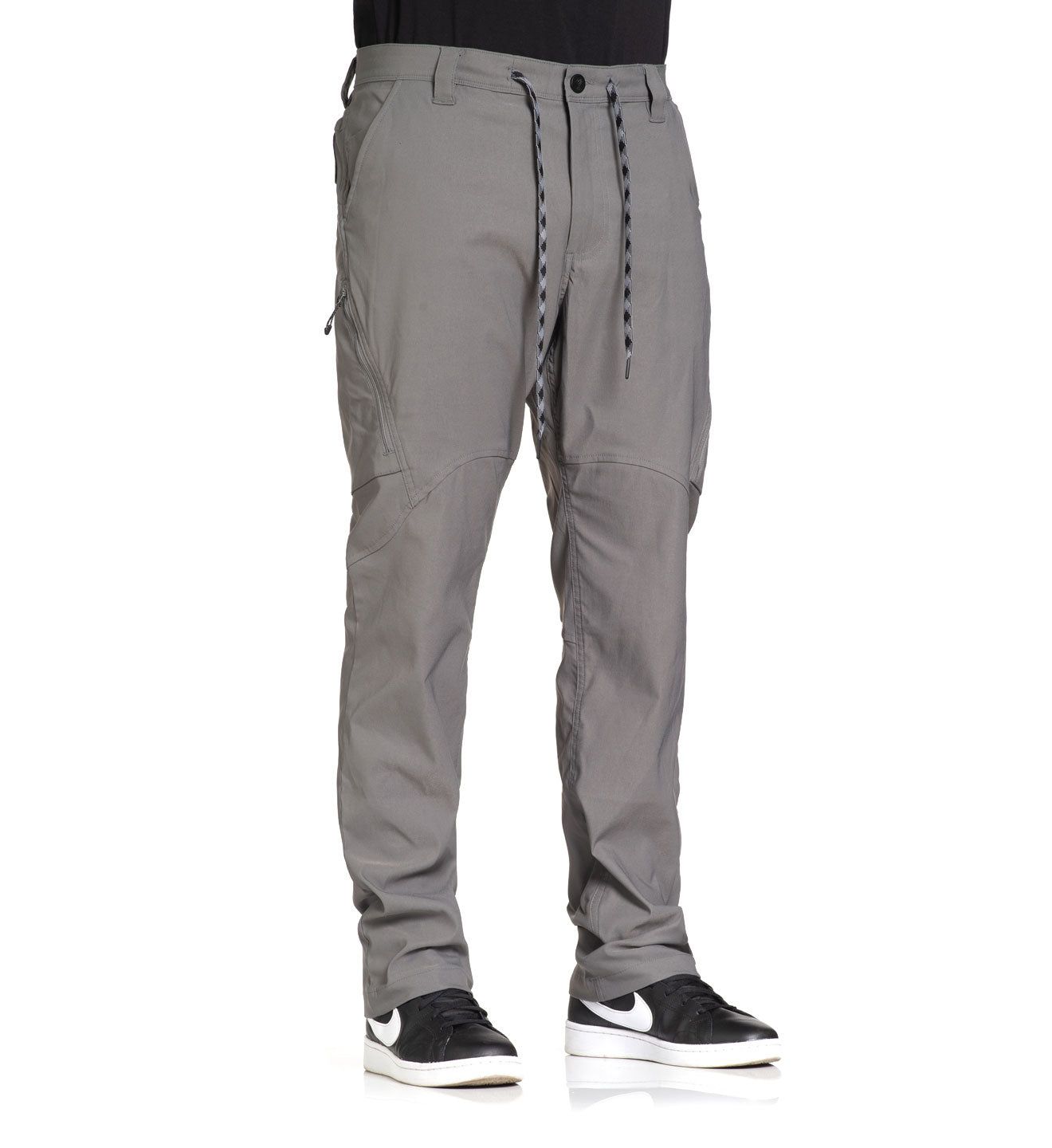 Expedition Stretch Cargo Pants - Charcoal -