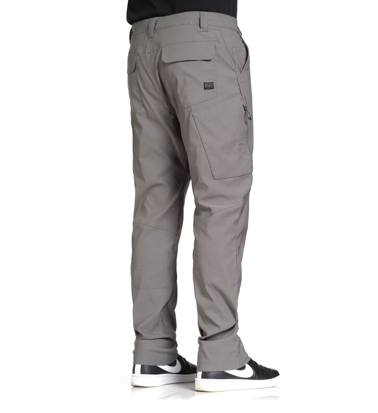 Expedition Stretch Cargo Pants - Charcoal -